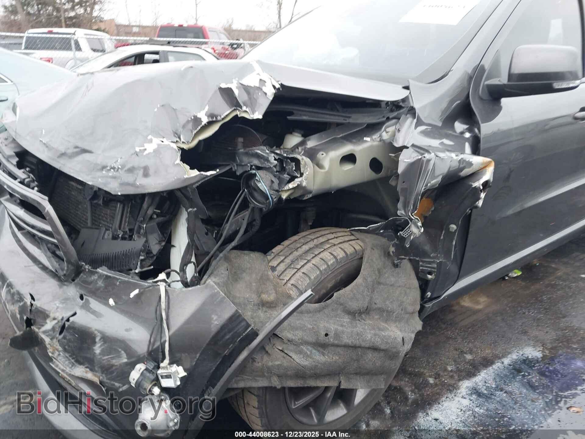 2015 DODGE DURANGO - VIN: 1C4SDJCTXFC892449 - Фото 6