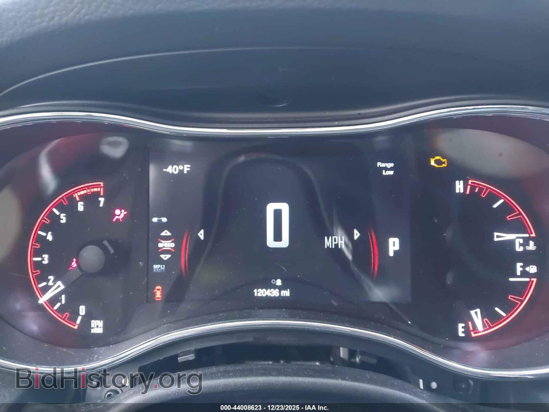 2015 DODGE DURANGO - VIN: 1C4SDJCTXFC892449 - Фото 7
