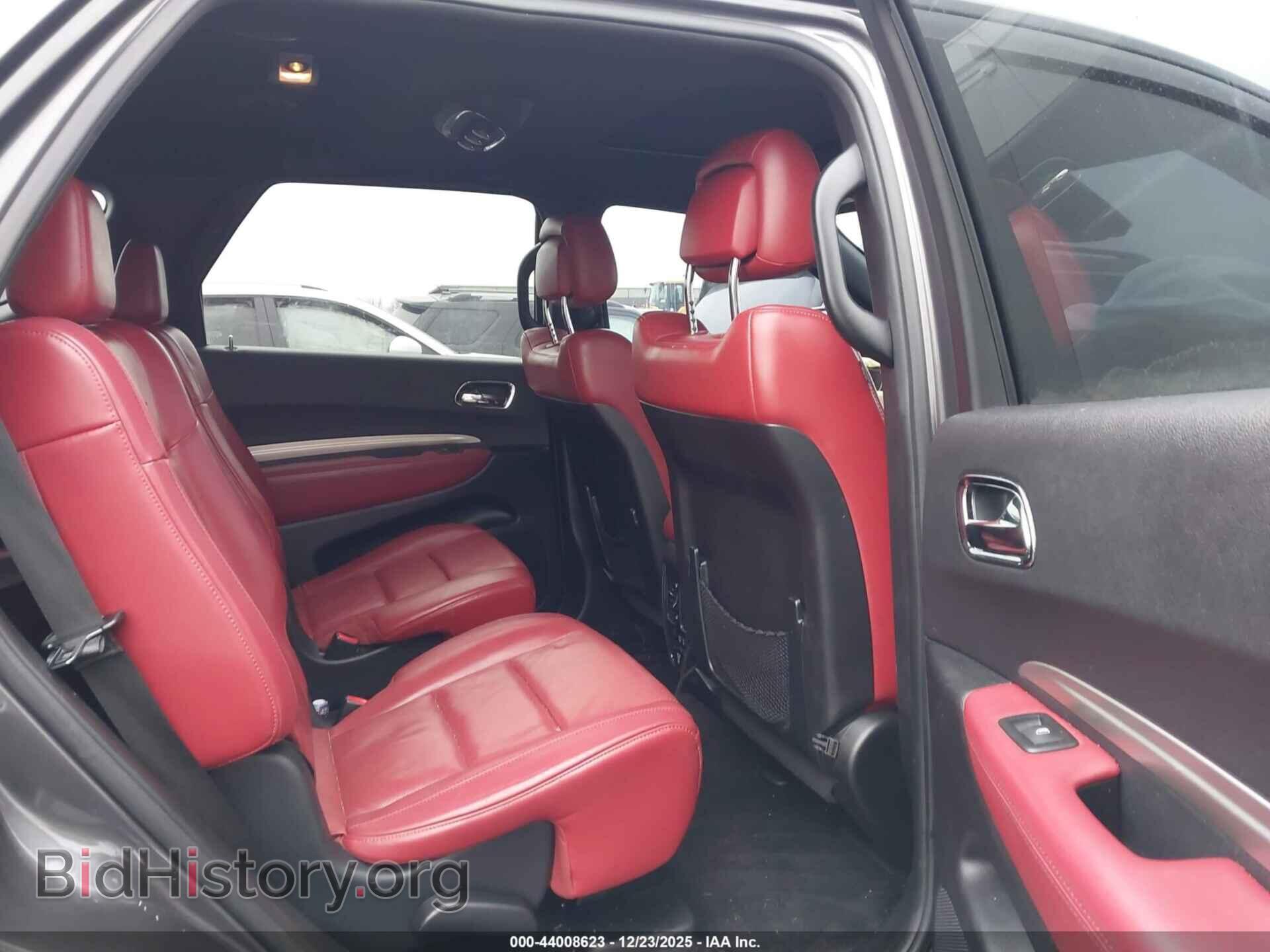 2015 DODGE DURANGO - VIN: 1C4SDJCTXFC892449 - Фото 8