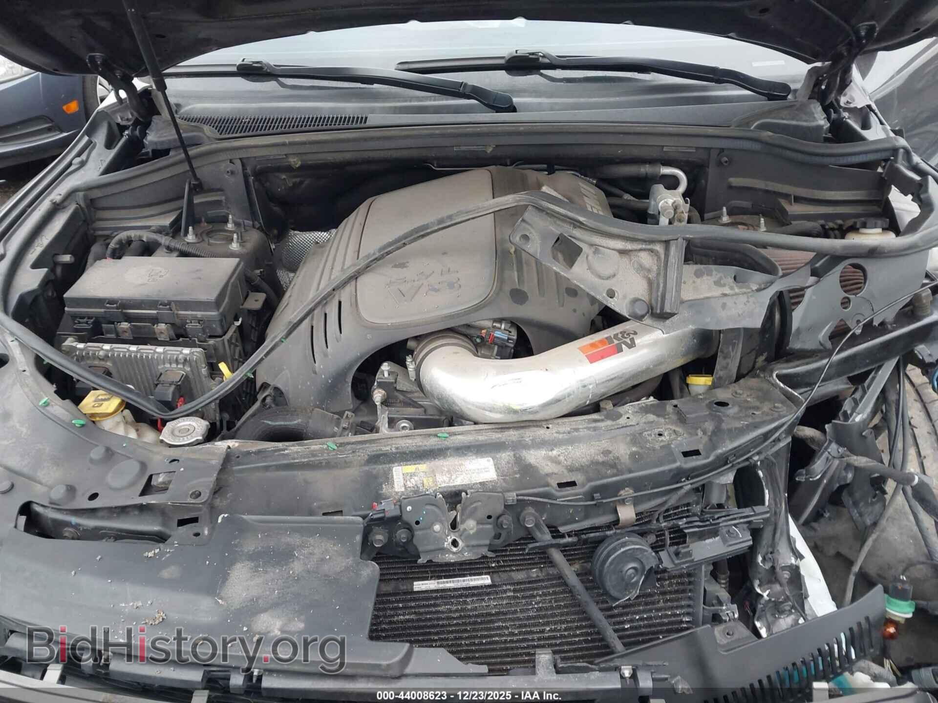 2015 DODGE DURANGO - VIN: 1C4SDJCTXFC892449 - Фото 10