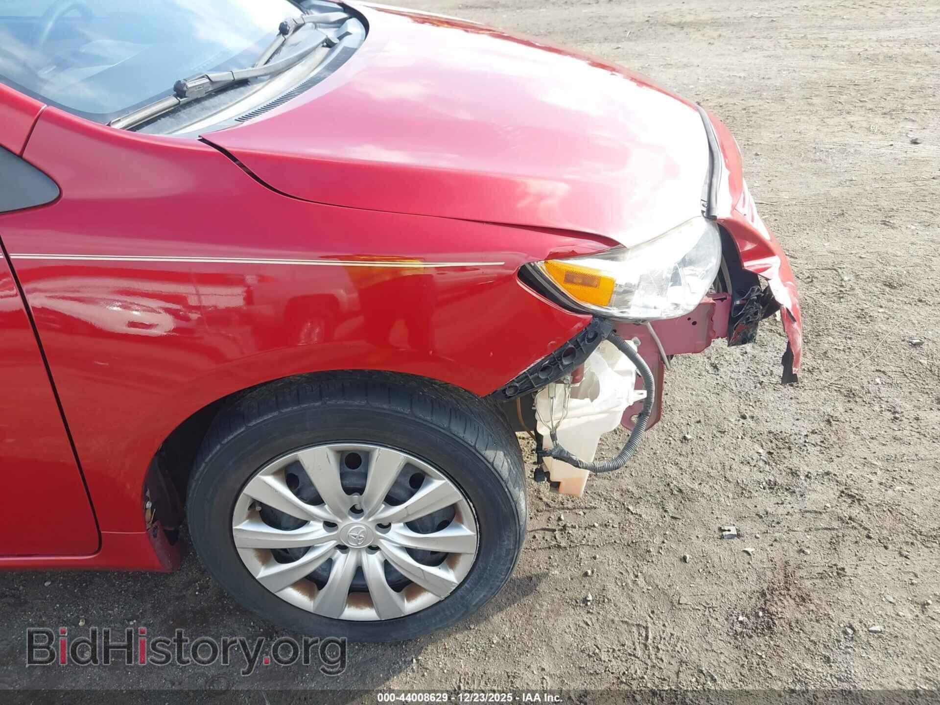 2013 TOYOTA COROLLA - VIN: 5YFBU4EEXDP089676 - Фото 17