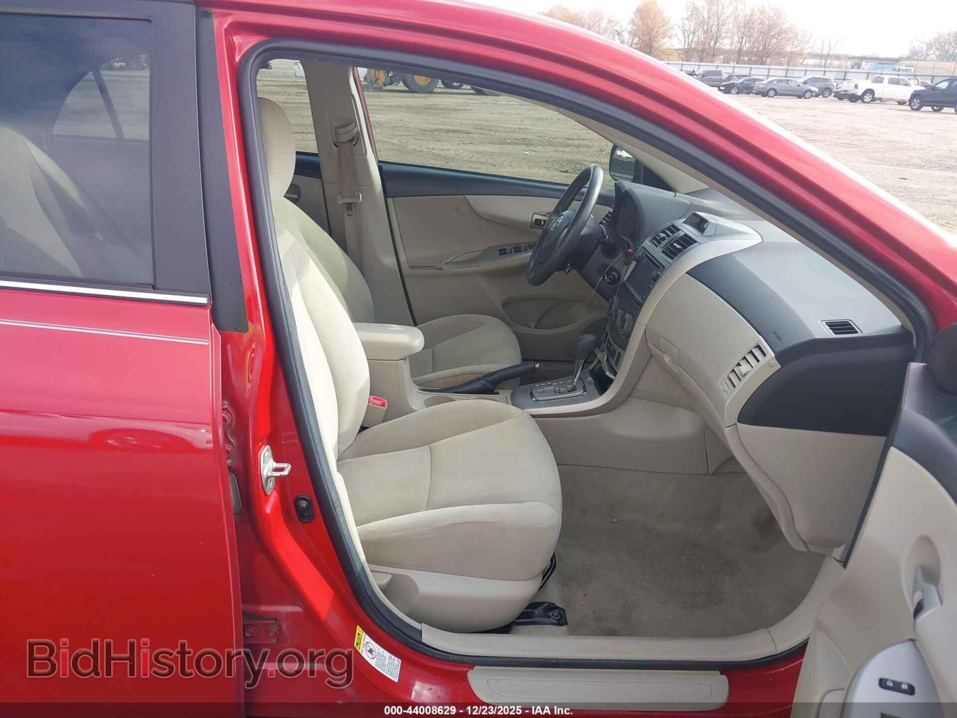 2013 TOYOTA COROLLA - VIN: 5YFBU4EEXDP089676 - Фото 5