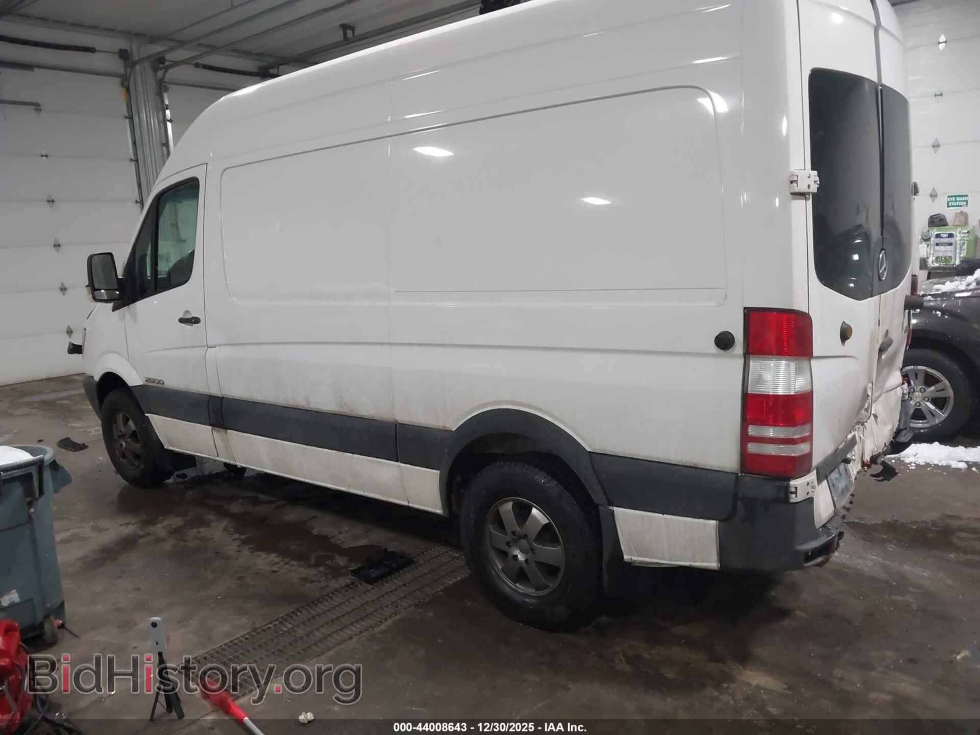 2008 DODGE SPRINTER VAN 2500 - VIN: WD0PE745785328990 - Фото 3