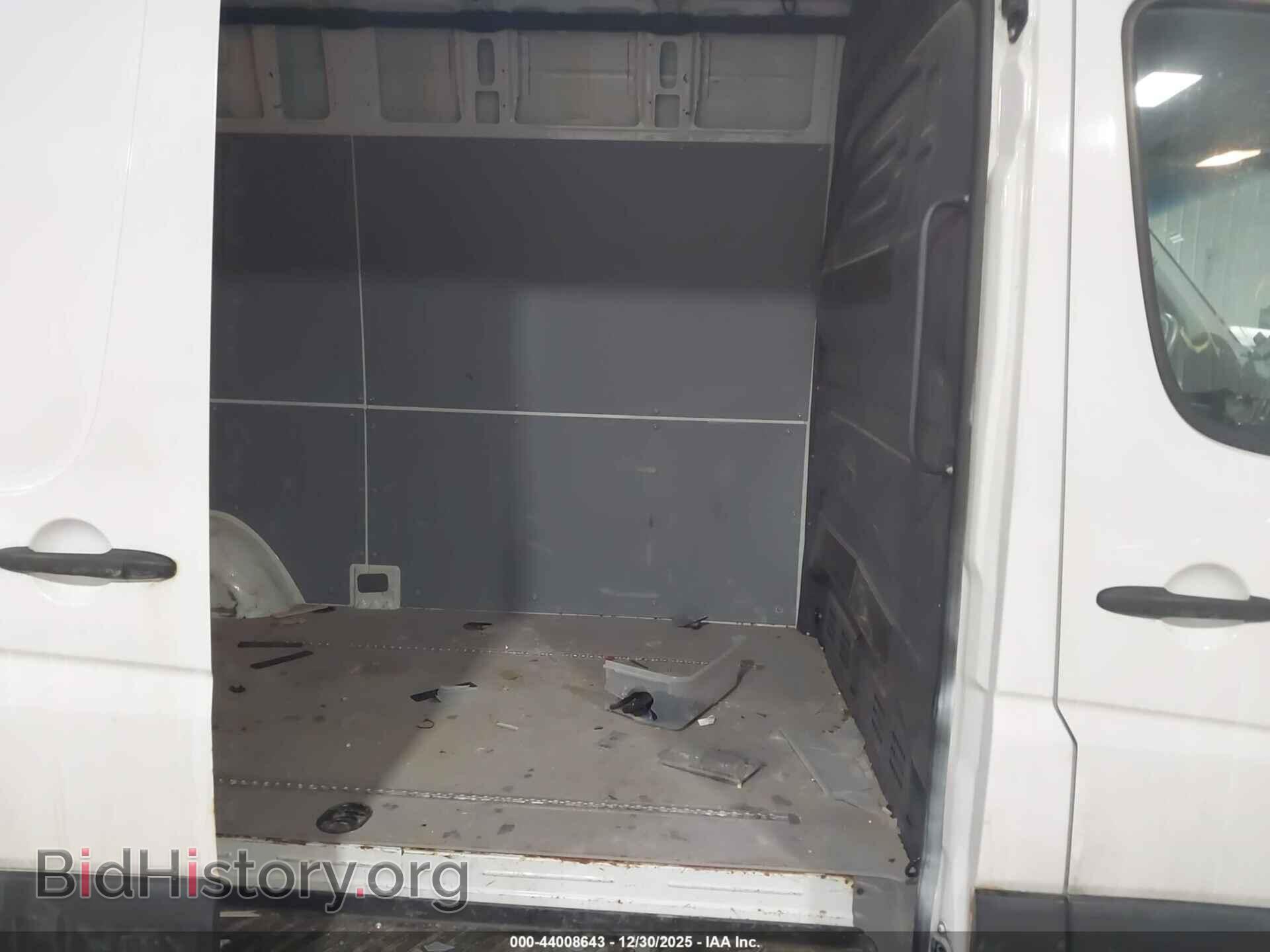 2008 DODGE SPRINTER VAN 2500 - VIN: WD0PE745785328990 - Фото 8