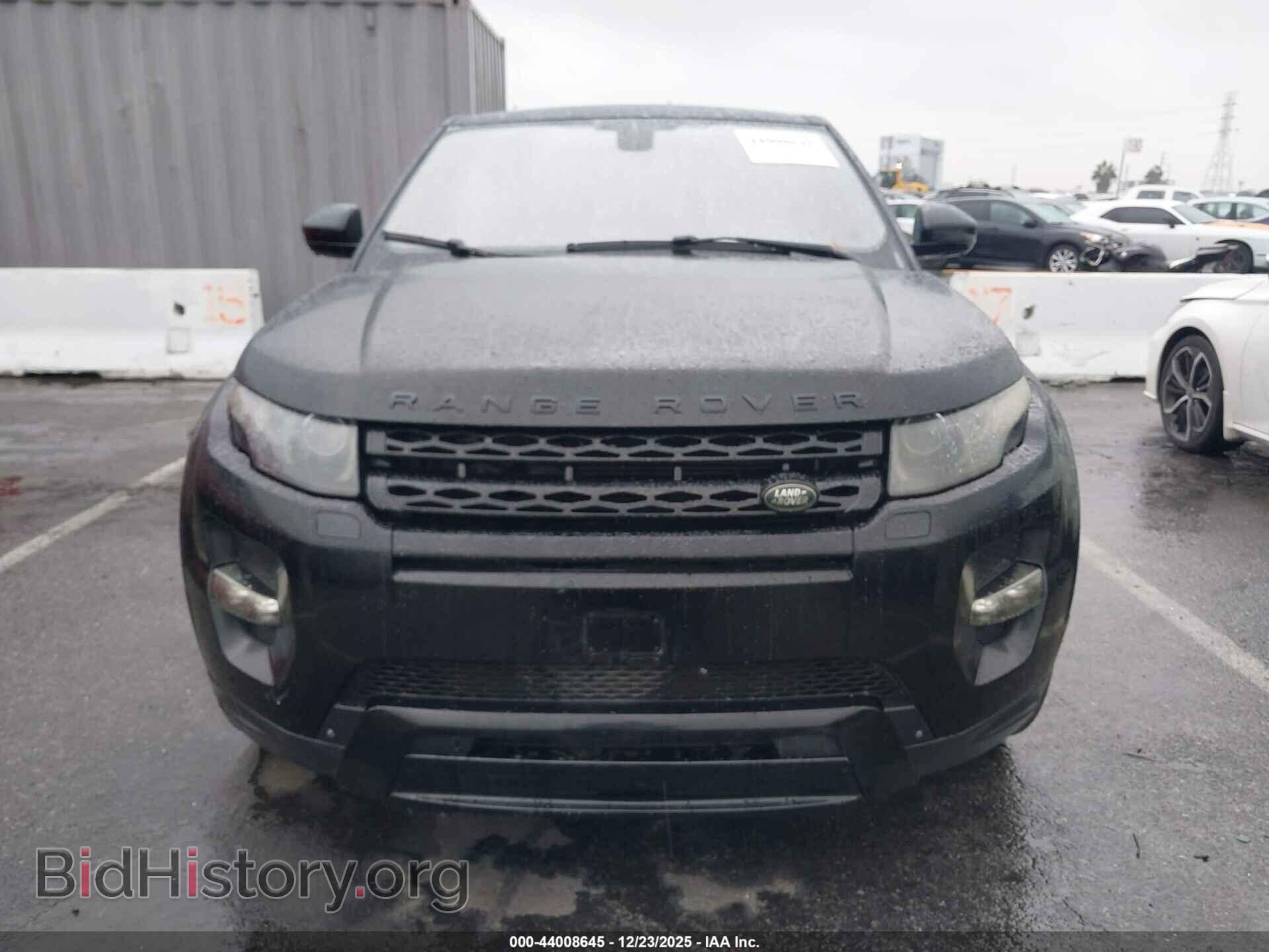 2014 LAND ROVER RANGE ROVER EVOQUE - VIN: SALVT2BG4EH898381 - Фото 6