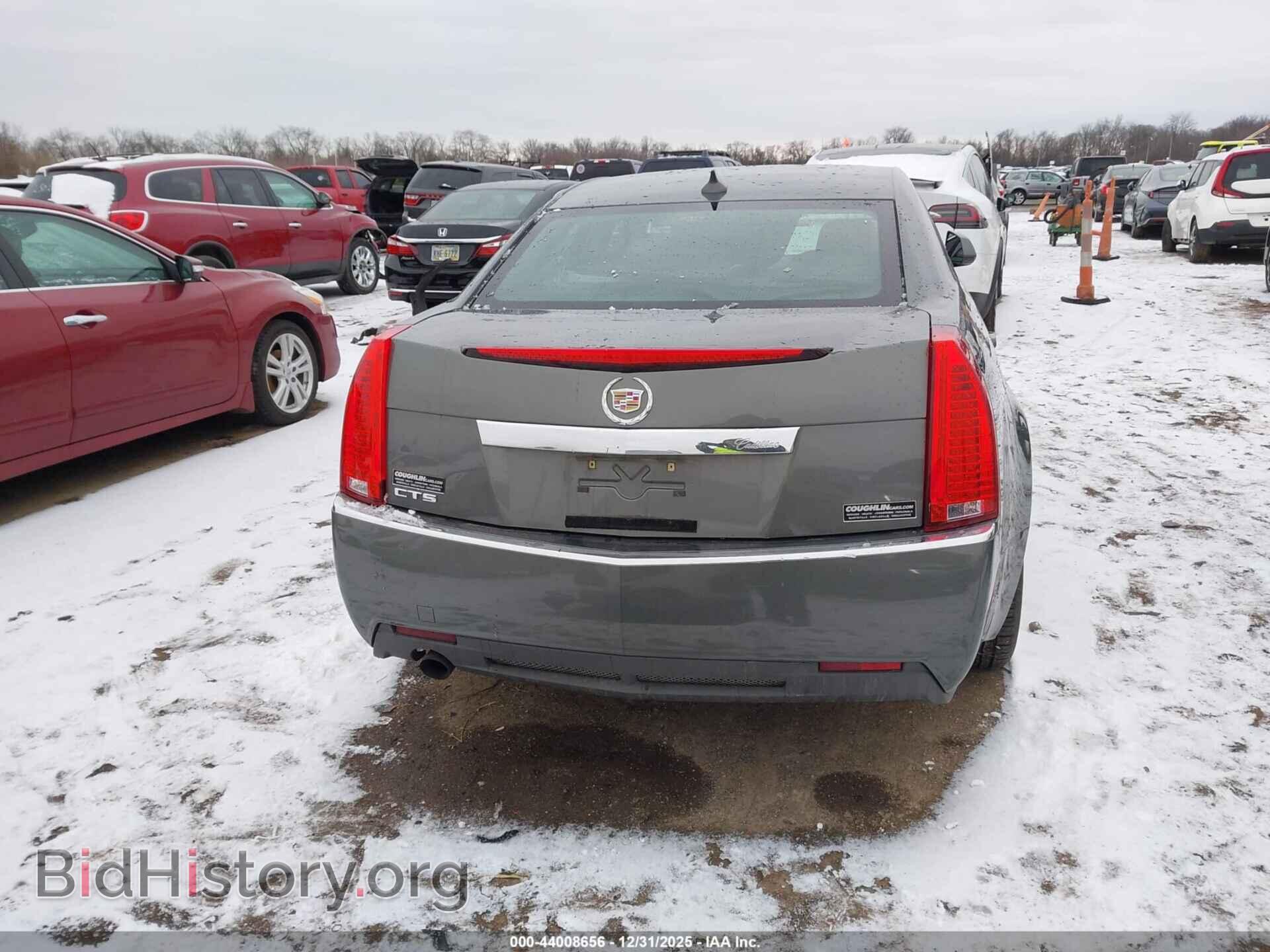 2011 CADILLAC CTS - VIN: 1G6DA5EY7B0144449 - Фото 16