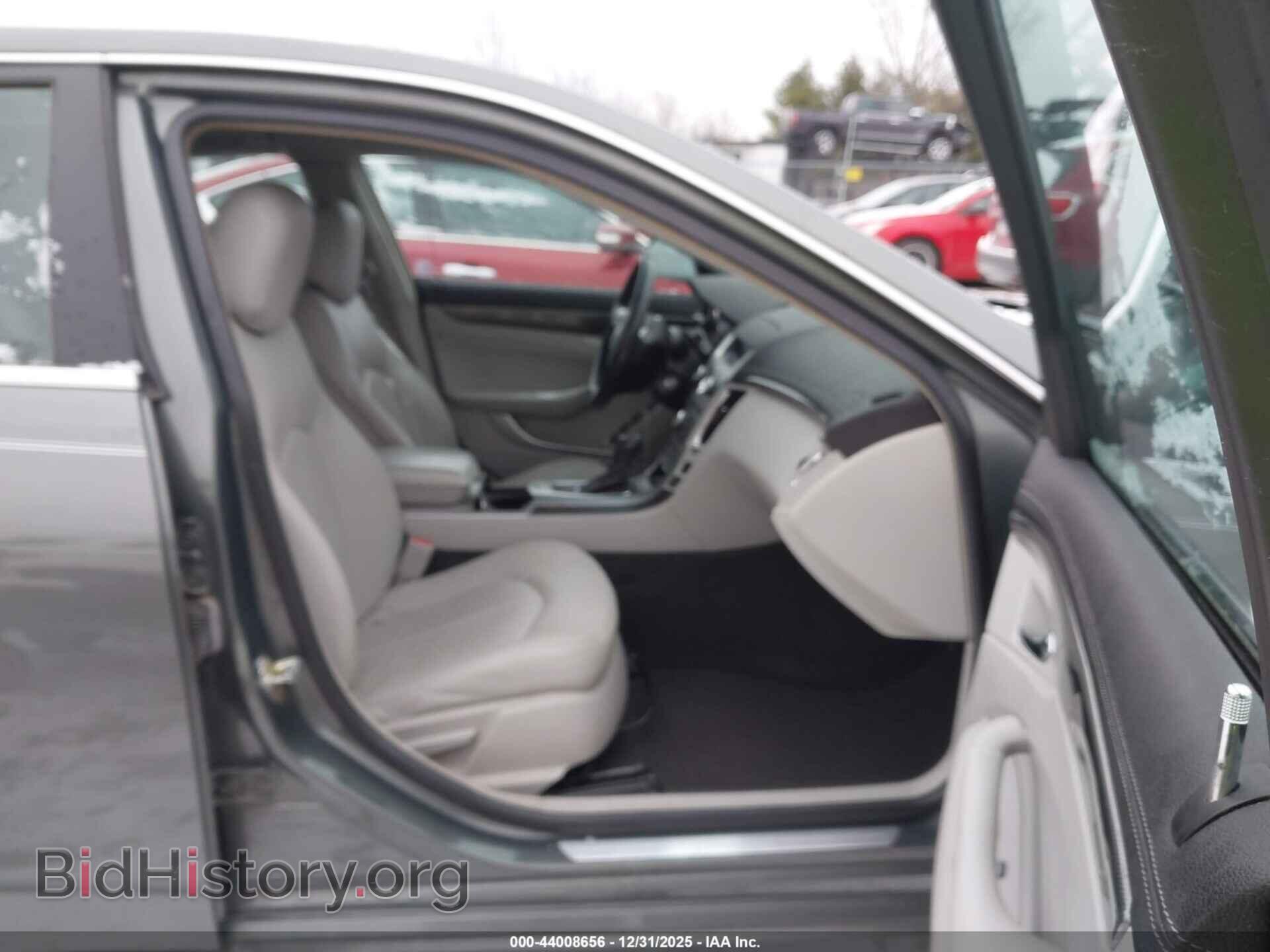 2011 CADILLAC CTS - VIN: 1G6DA5EY7B0144449 - Фото 5