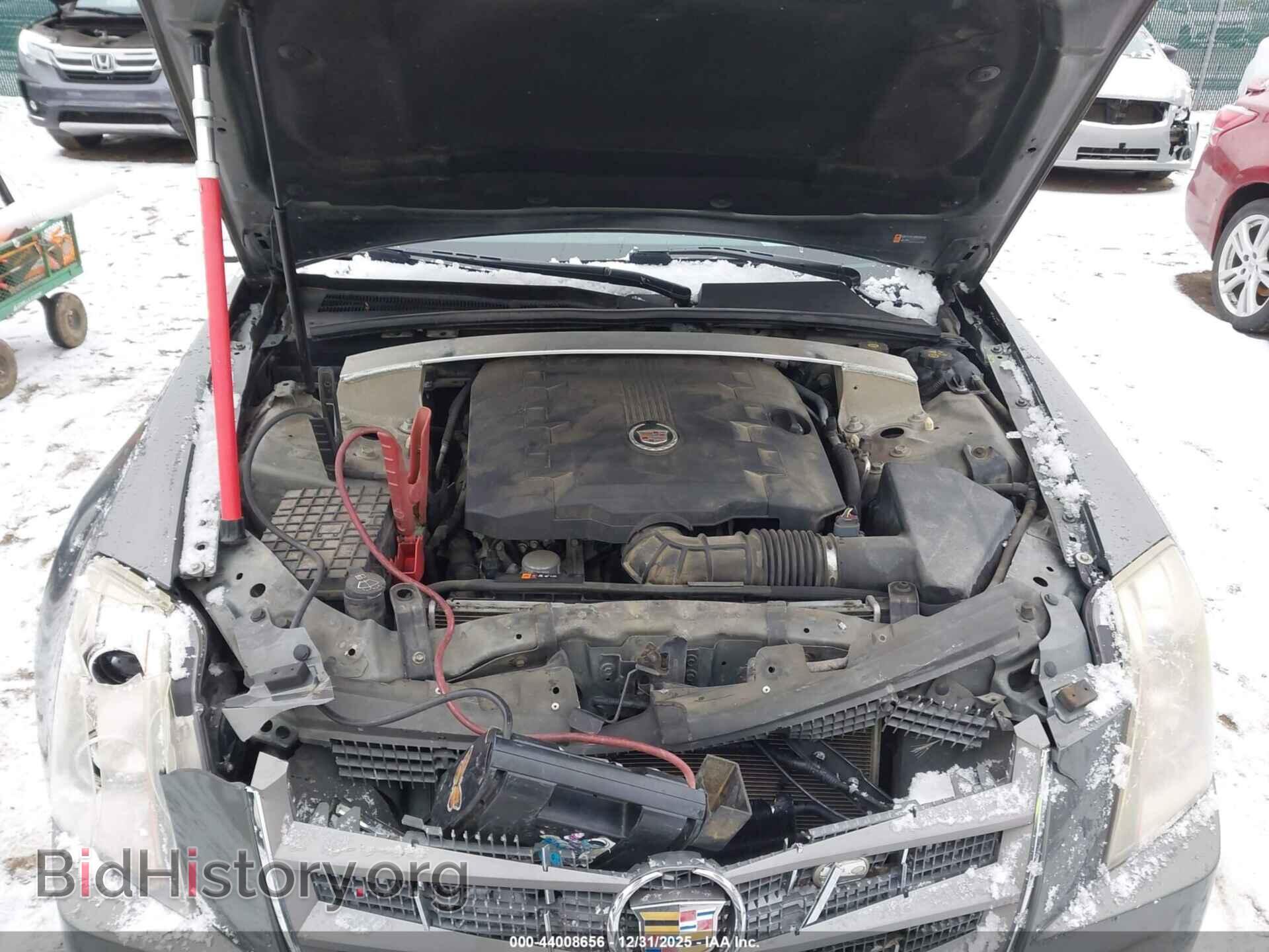 2011 CADILLAC CTS - VIN: 1G6DA5EY7B0144449 - Фото 10