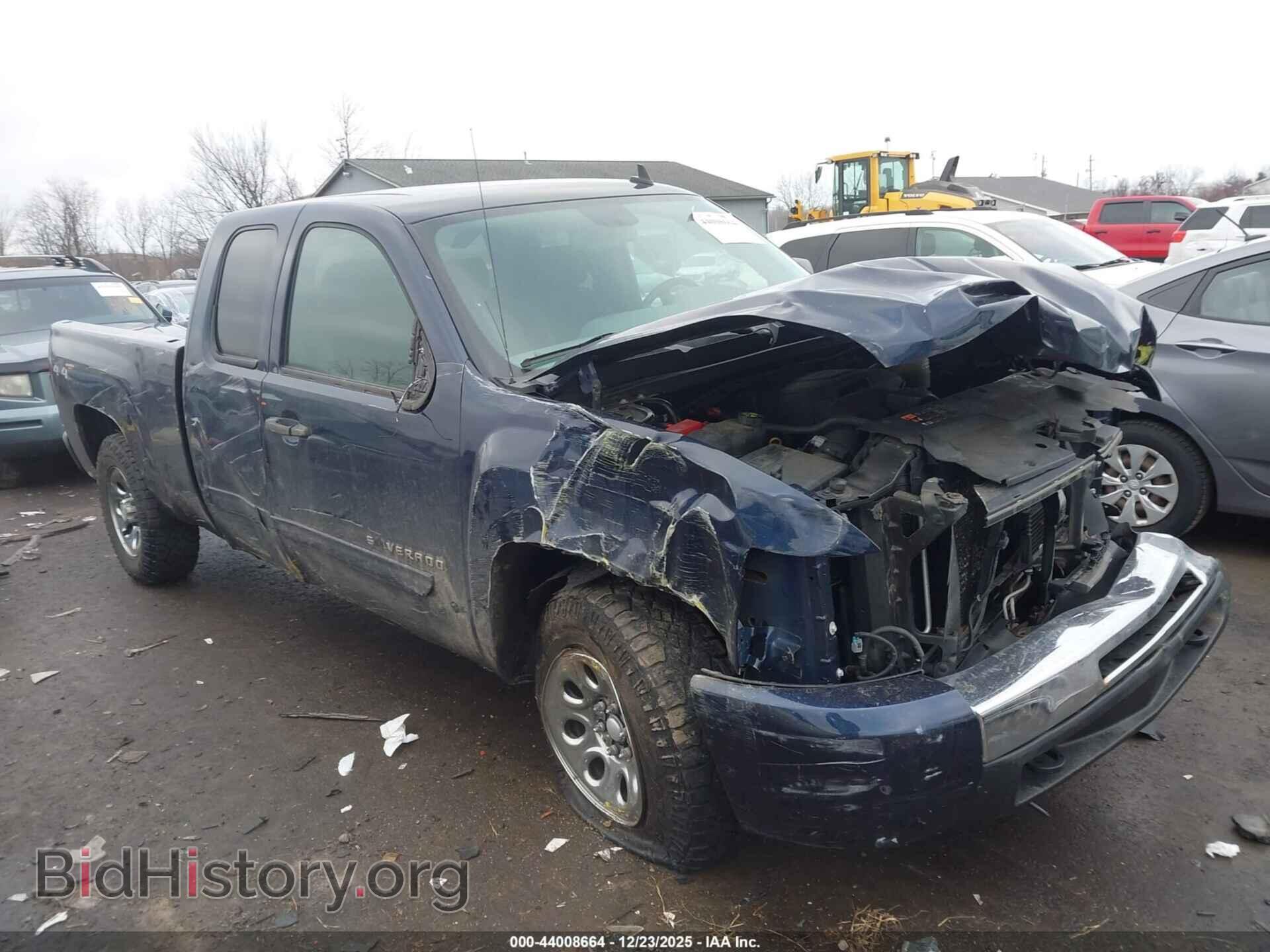 Фотография 1GCRKREA0BZ302961 - CHEVROLET SILVERADO 1500 2011