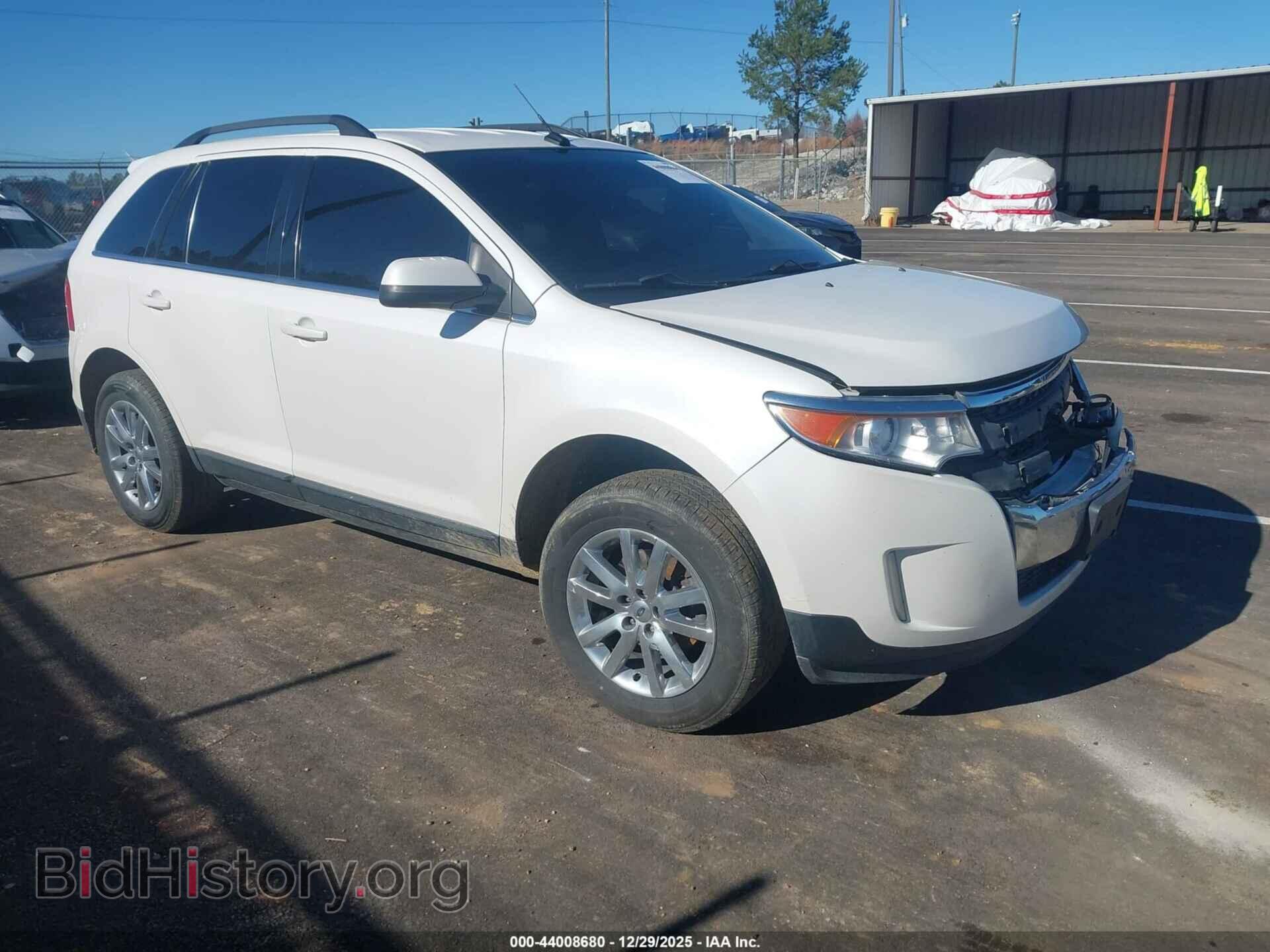 Photo 2FMDK4KC4DBC55390 - FORD EDGE 2013