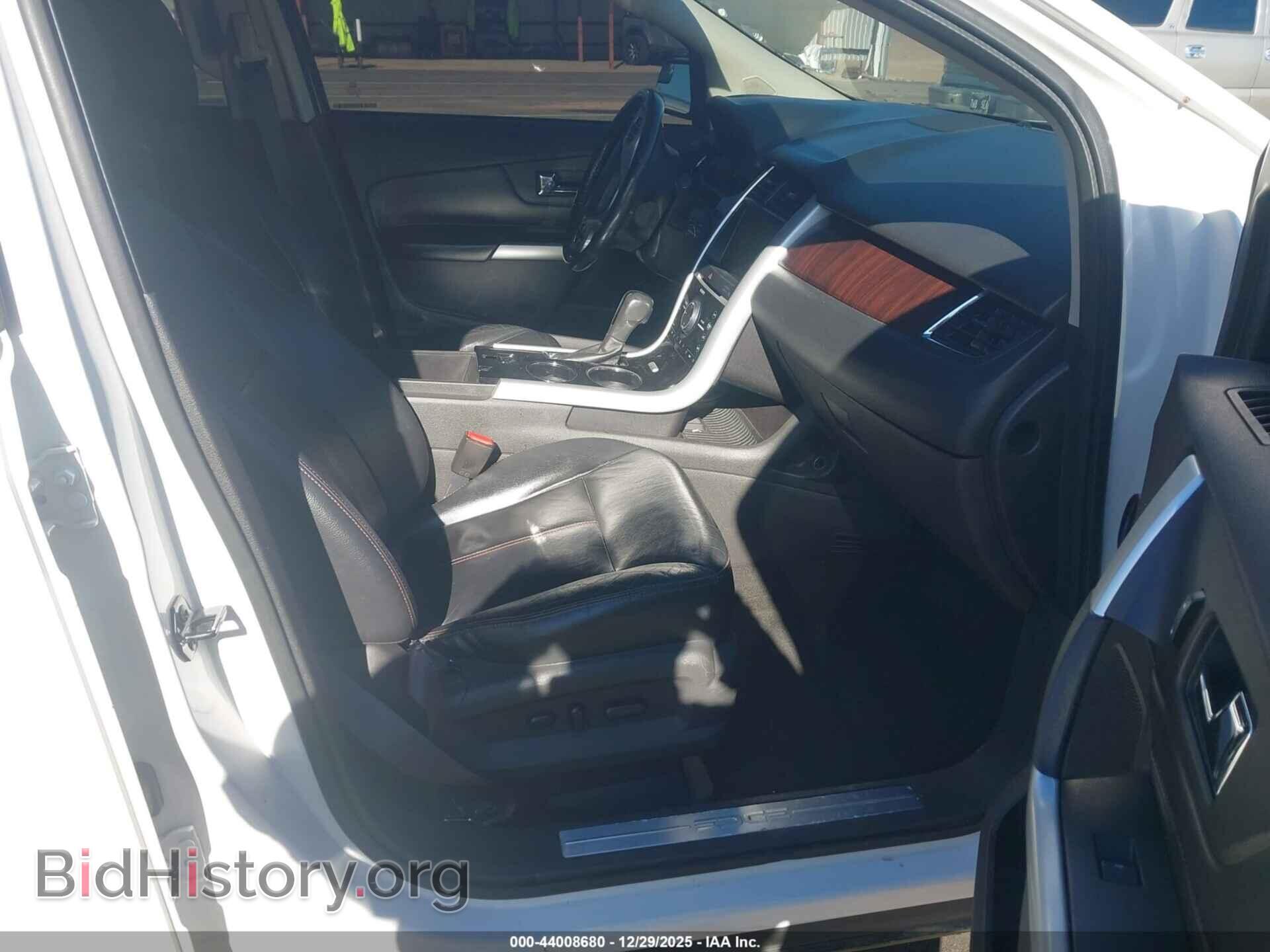 2013 FORD EDGE - VIN: 2FMDK4KC4DBC55390 - Фото 5