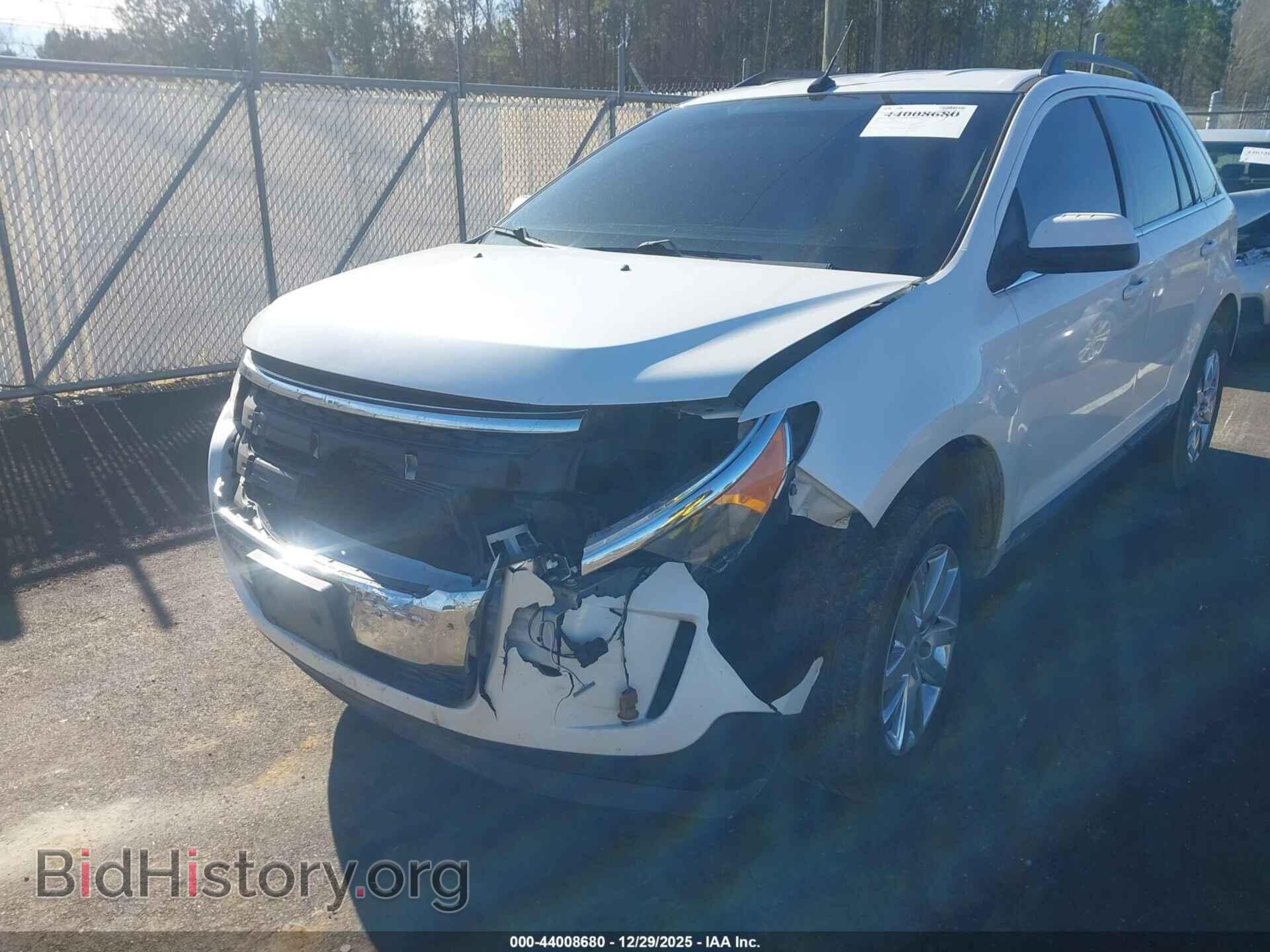 2013 FORD EDGE - VIN: 2FMDK4KC4DBC55390 - Фото 6