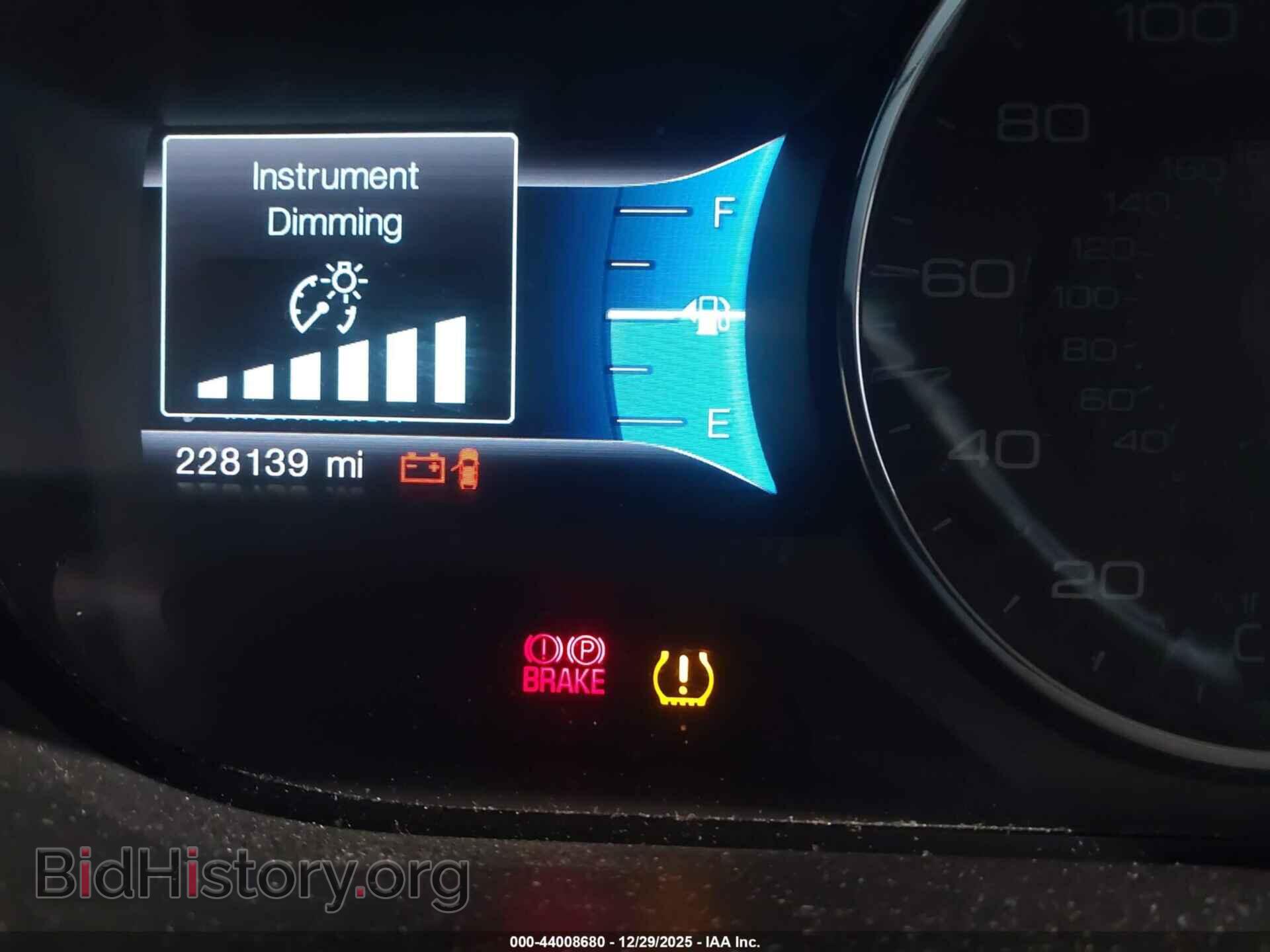 2013 FORD EDGE - VIN: 2FMDK4KC4DBC55390 - Фото 7