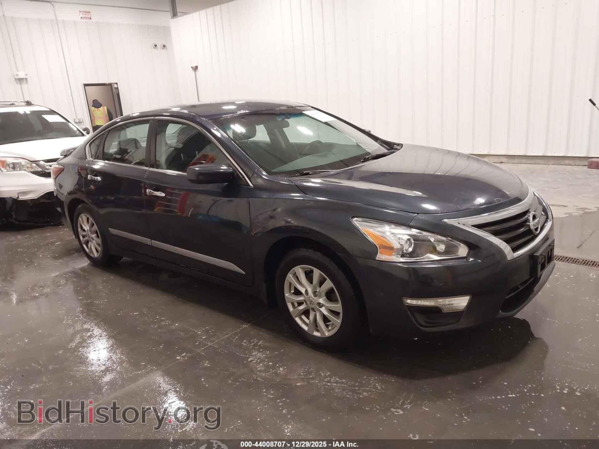 Фотография 1N4AL3AP3FC158631 - NISSAN ALTIMA 2015