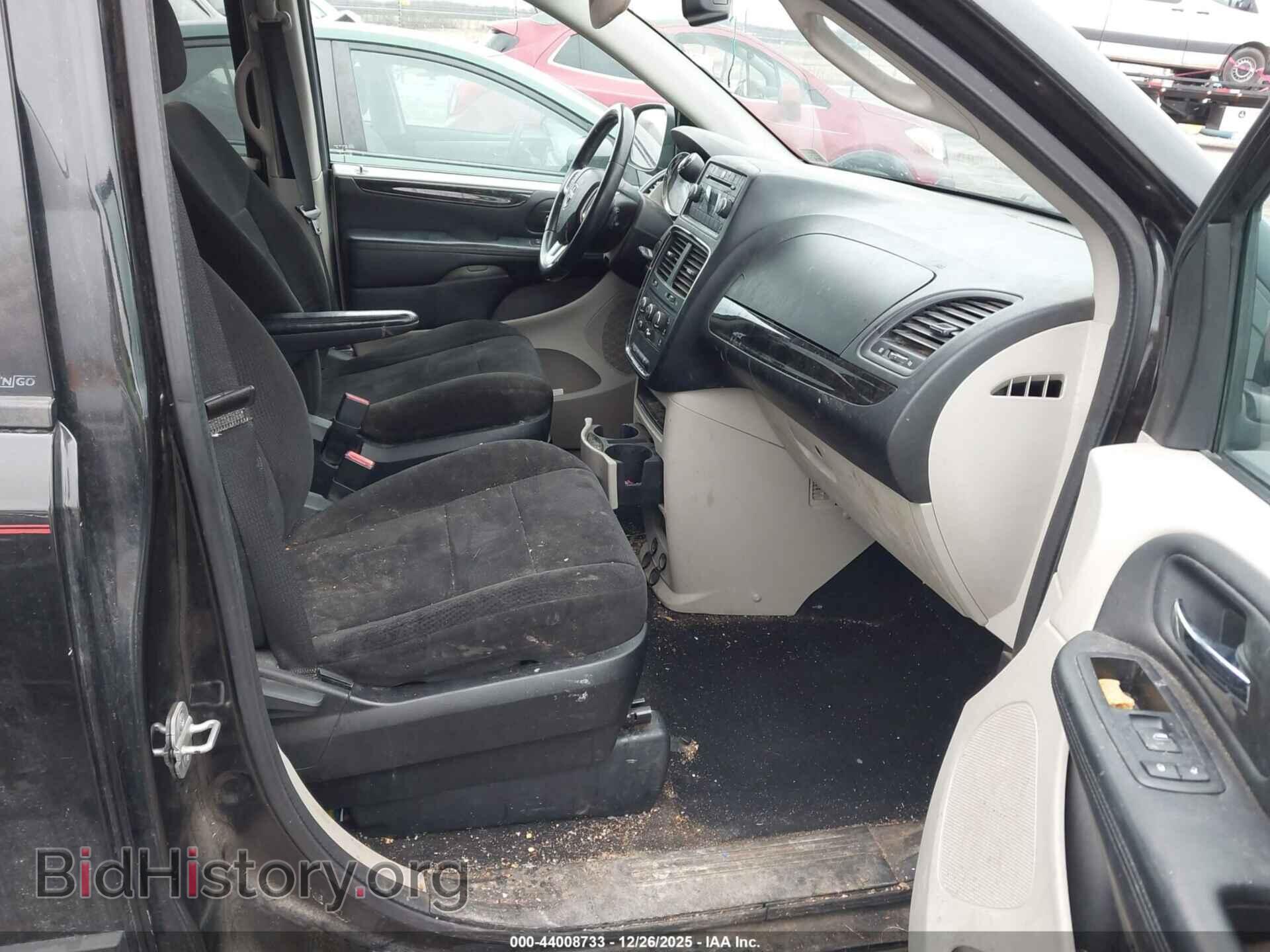 2013 DODGE GRAND CARAVAN - VIN: 2C4RDGBG9DR641030 - Фото 5