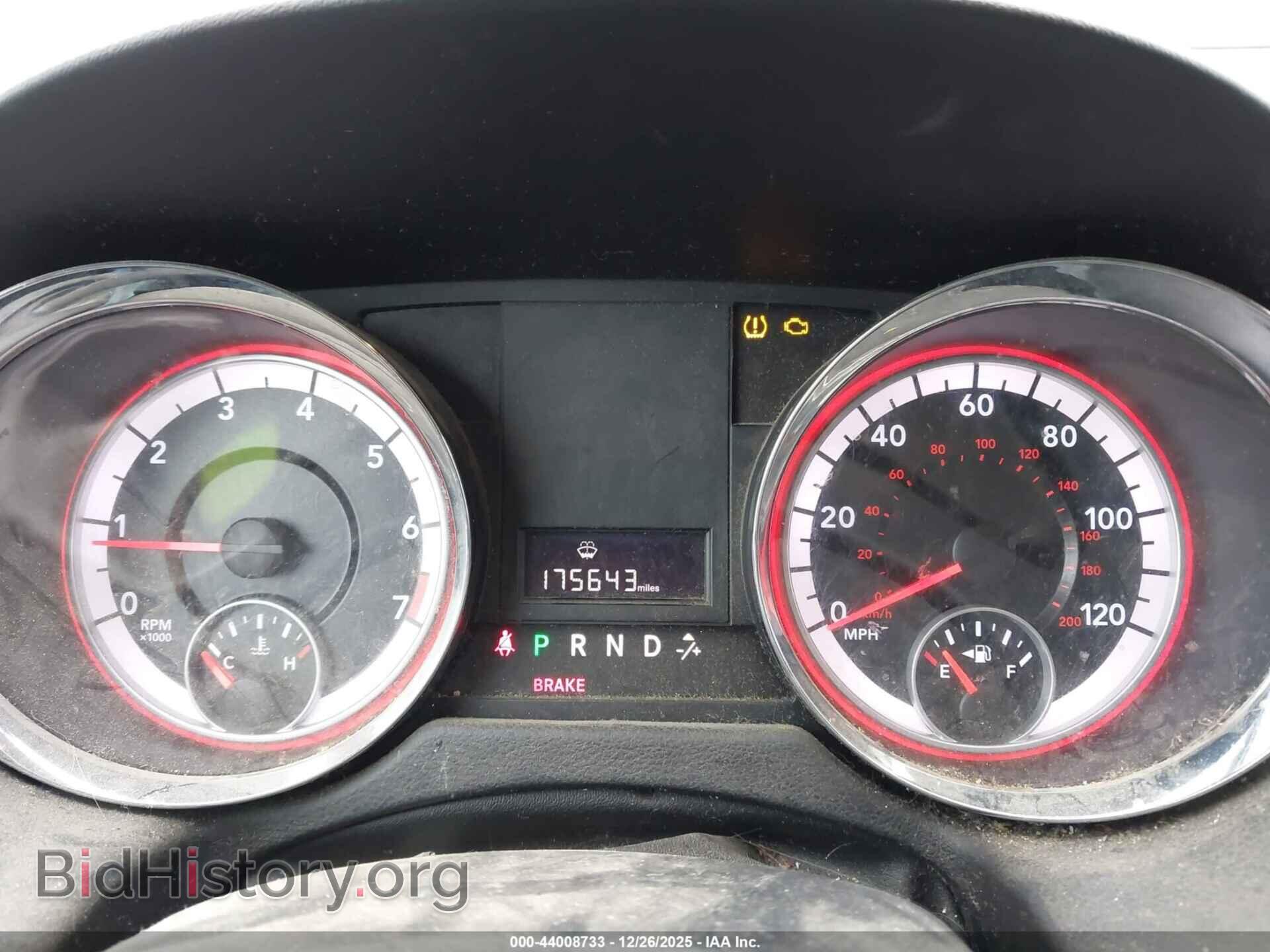 2013 DODGE GRAND CARAVAN - VIN: 2C4RDGBG9DR641030 - Фото 7