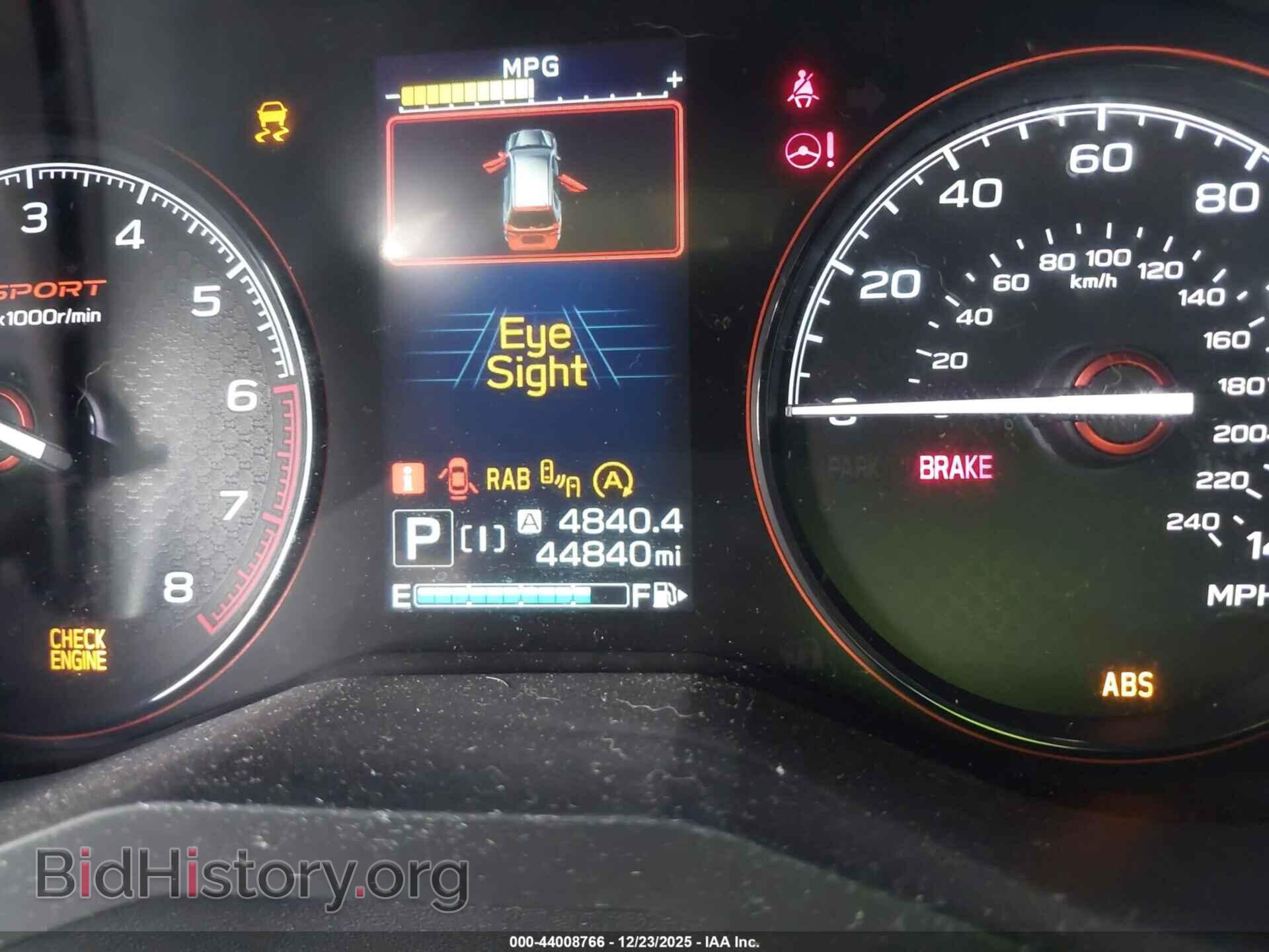 2021 SUBARU FORESTER - VIN: JF2SKARC6MH577615 - Фото 7
