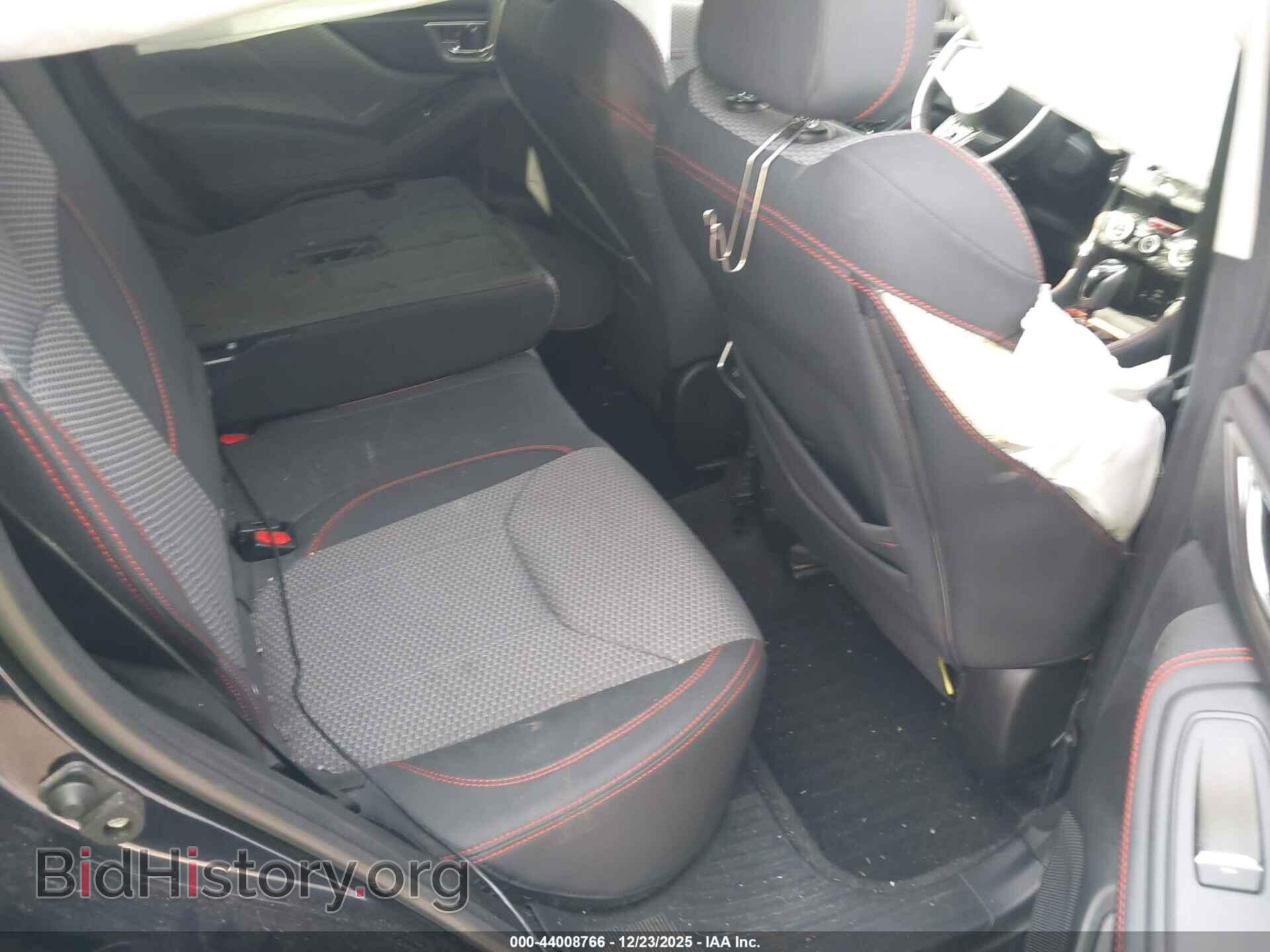 2021 SUBARU FORESTER - VIN: JF2SKARC6MH577615 - Фото 8