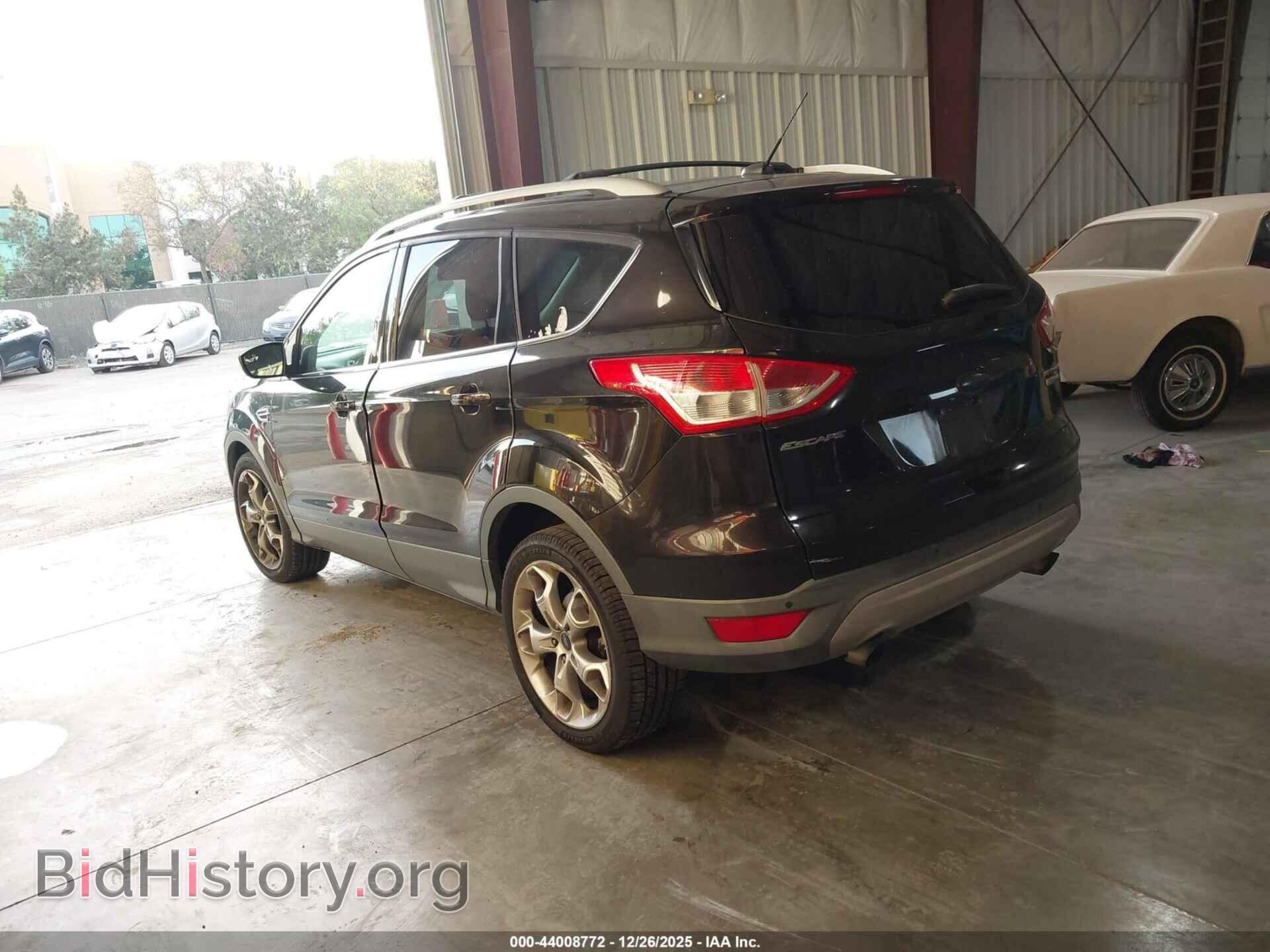2013 FORD ESCAPE - VIN: 1FMCU0J9XDUD39096 - Фото 3