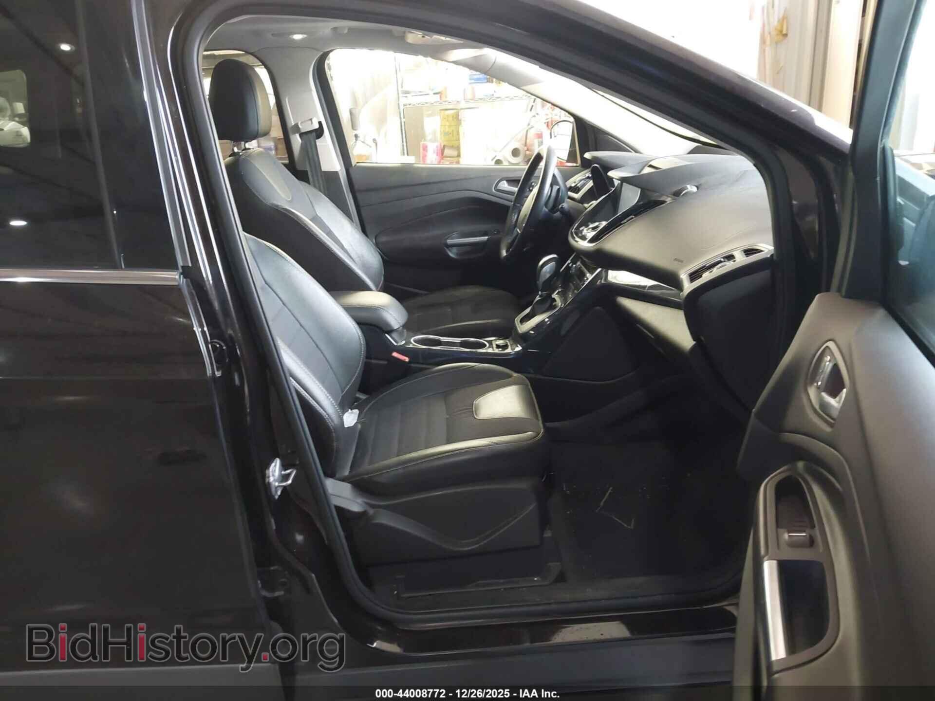 2013 FORD ESCAPE - VIN: 1FMCU0J9XDUD39096 - Фото 5
