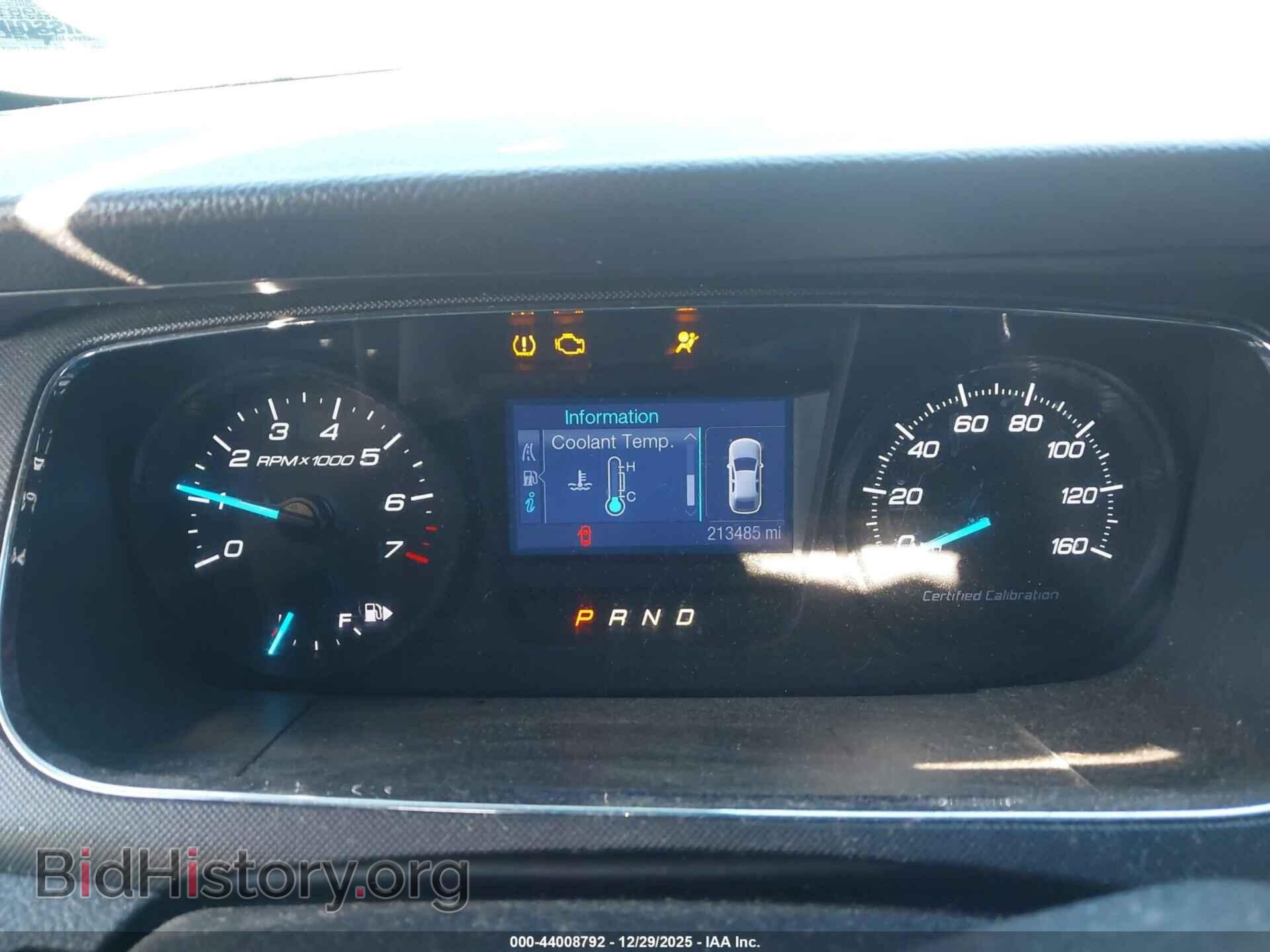 2013 FORD POLICE INTERCEPTOR - VIN: 1FAHP2MT8DG222481 - Фото 7