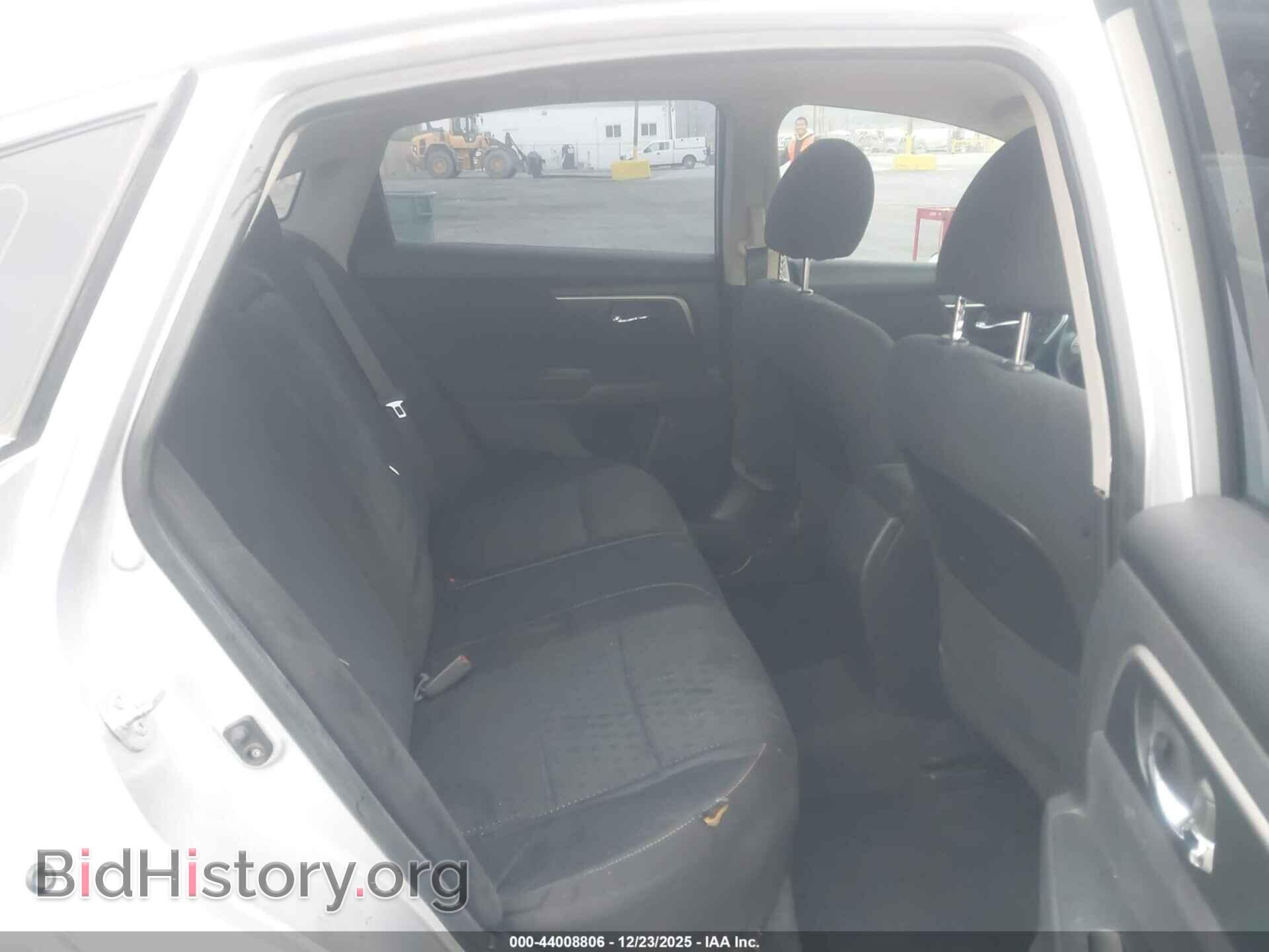 2015 NISSAN ALTIMA - VIN: 1N4AL3AP1FC231690 - Фото 8