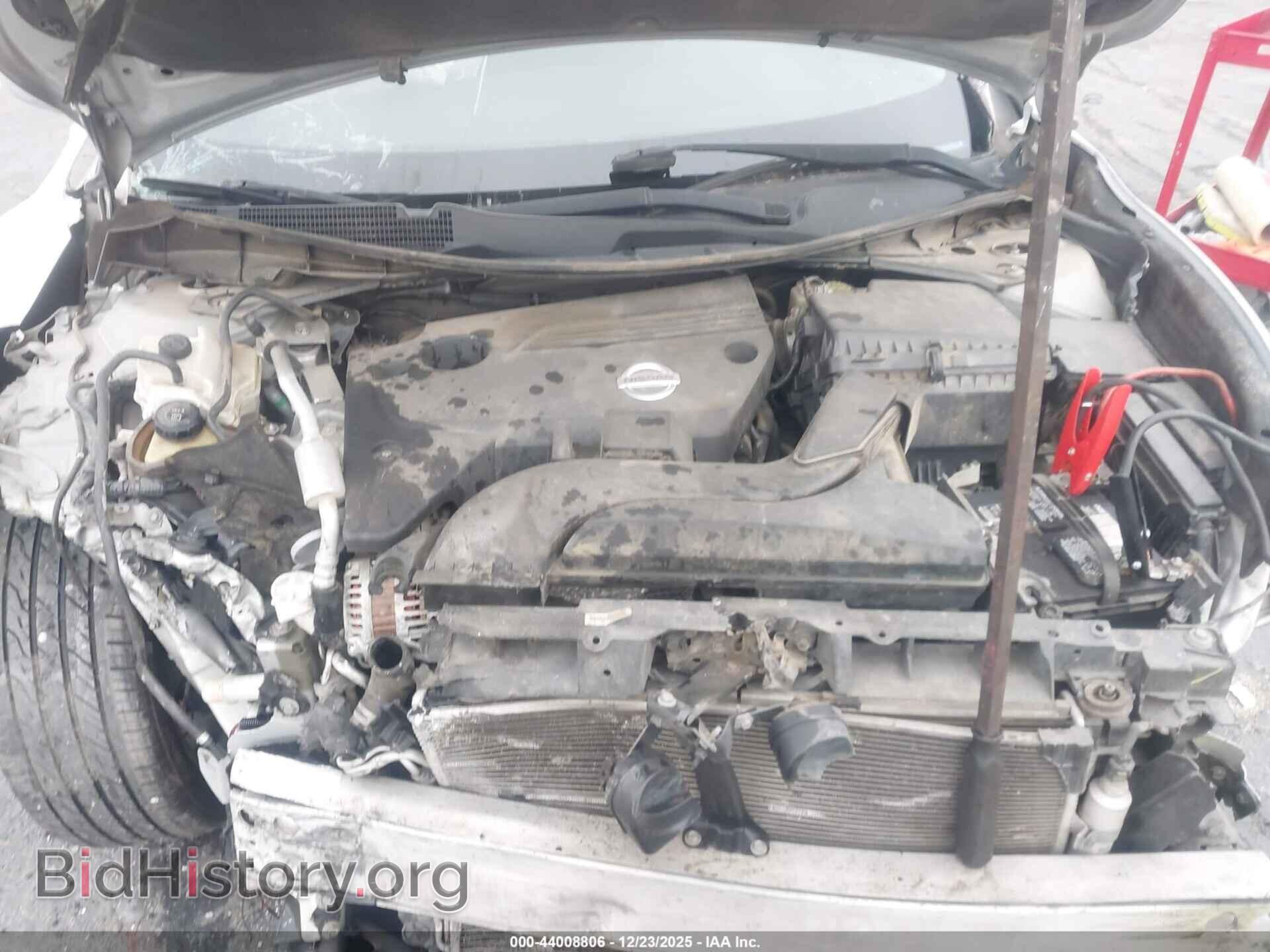 2015 NISSAN ALTIMA - VIN: 1N4AL3AP1FC231690 - Фото 10