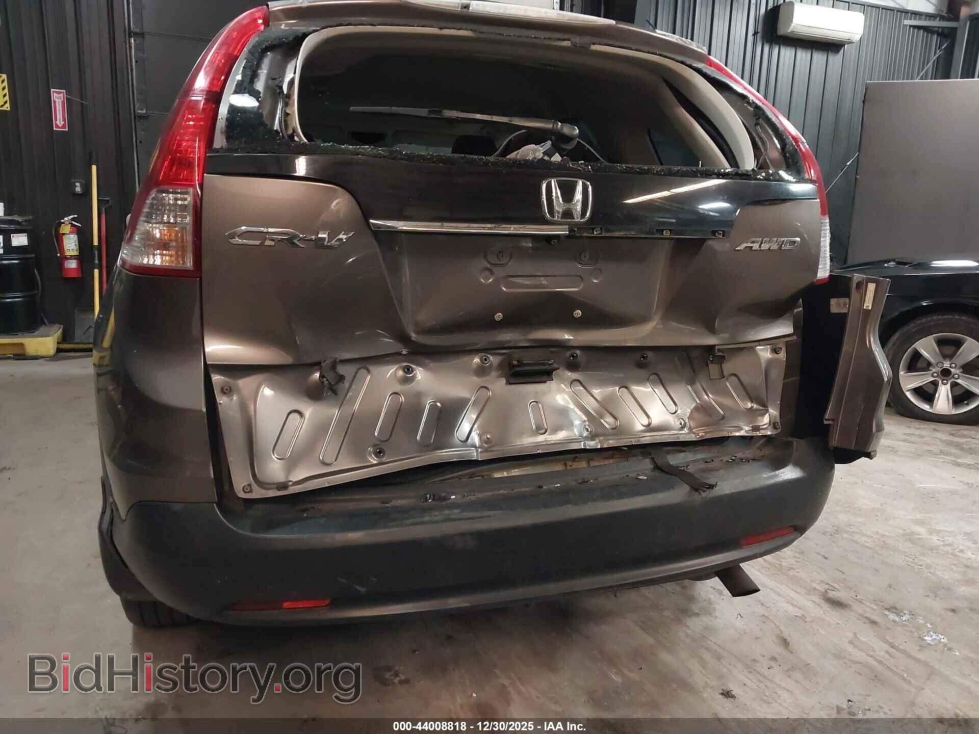 2013 HONDA CR-V - VIN: 5J6RM4H54DL052152 - Фото 6