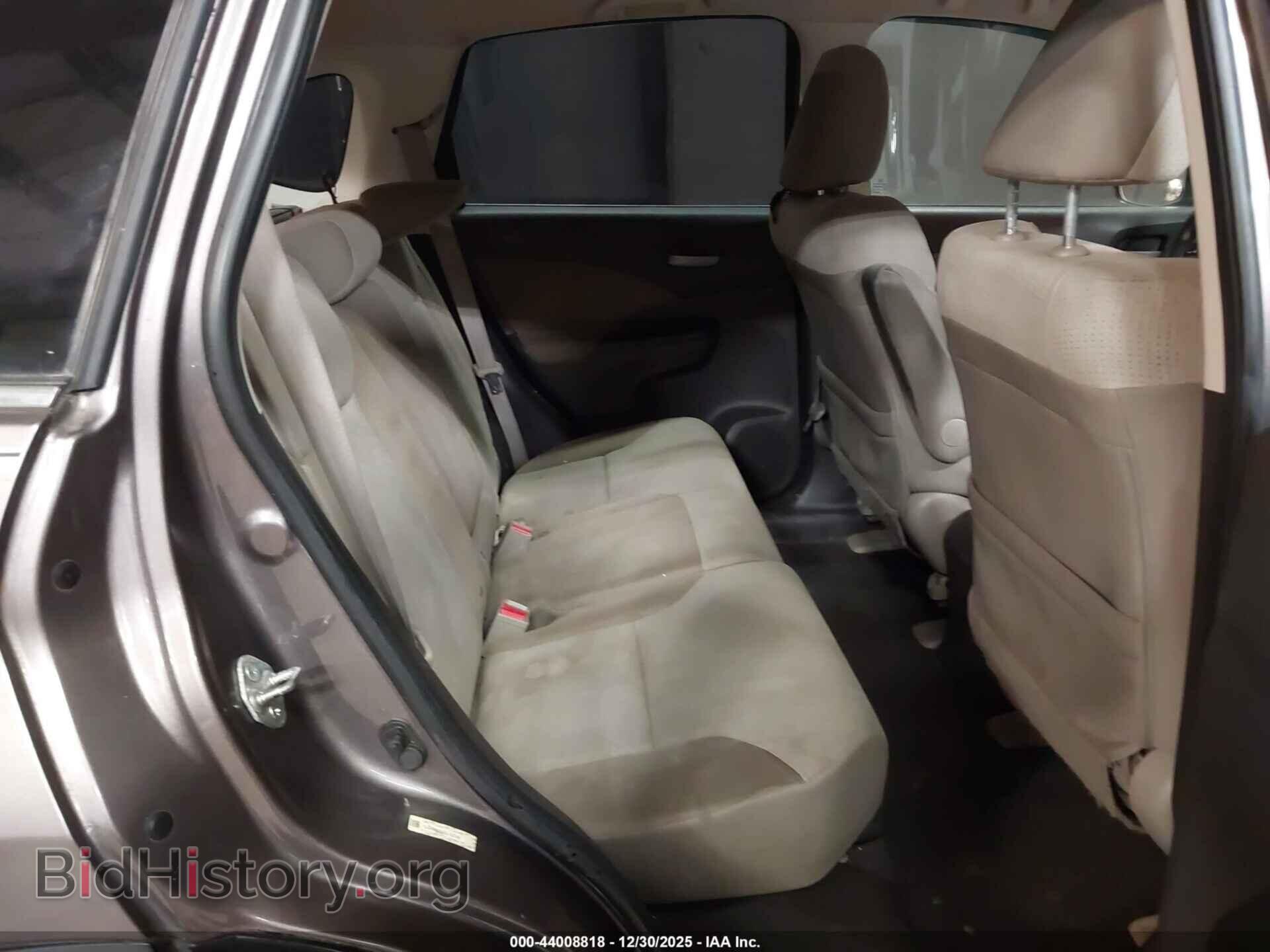 2013 HONDA CR-V - VIN: 5J6RM4H54DL052152 - Фото 8
