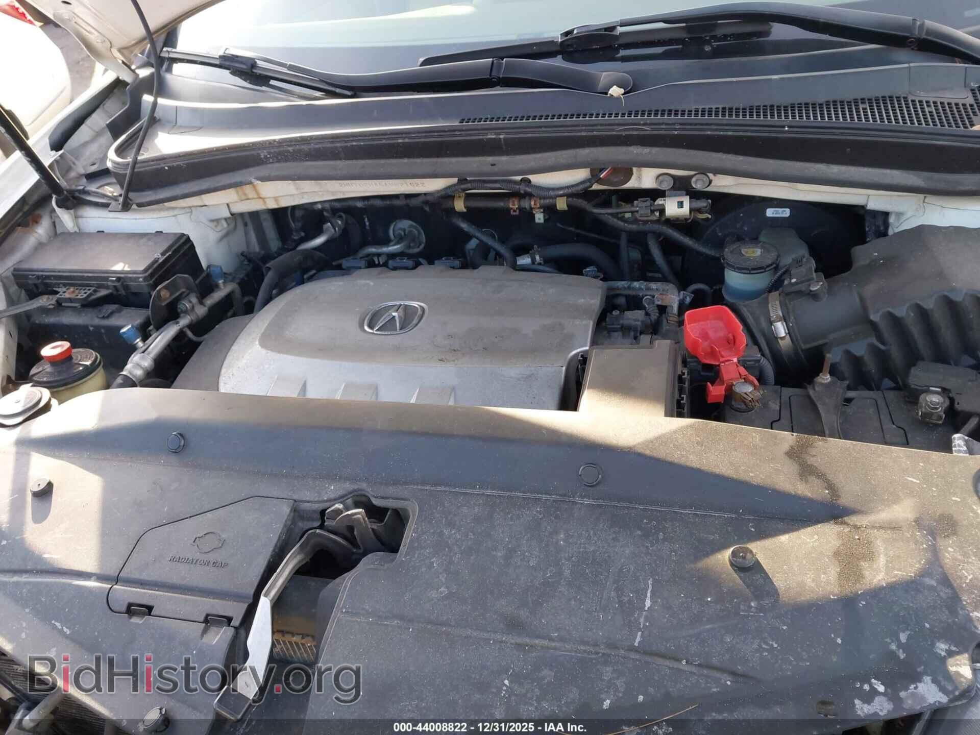 2010 ACURA MDX - VIN: 2HNYD2H45AH521622 - Фото 10