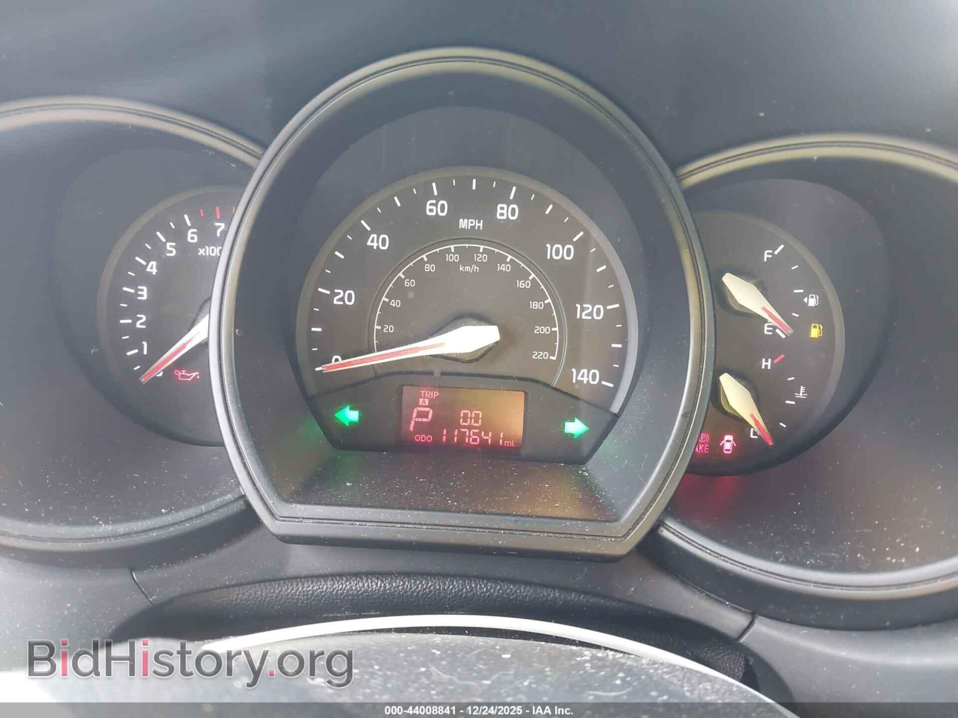 2014 KIA RIO - VIN: KNADM4A36E6350515 - Фото 7