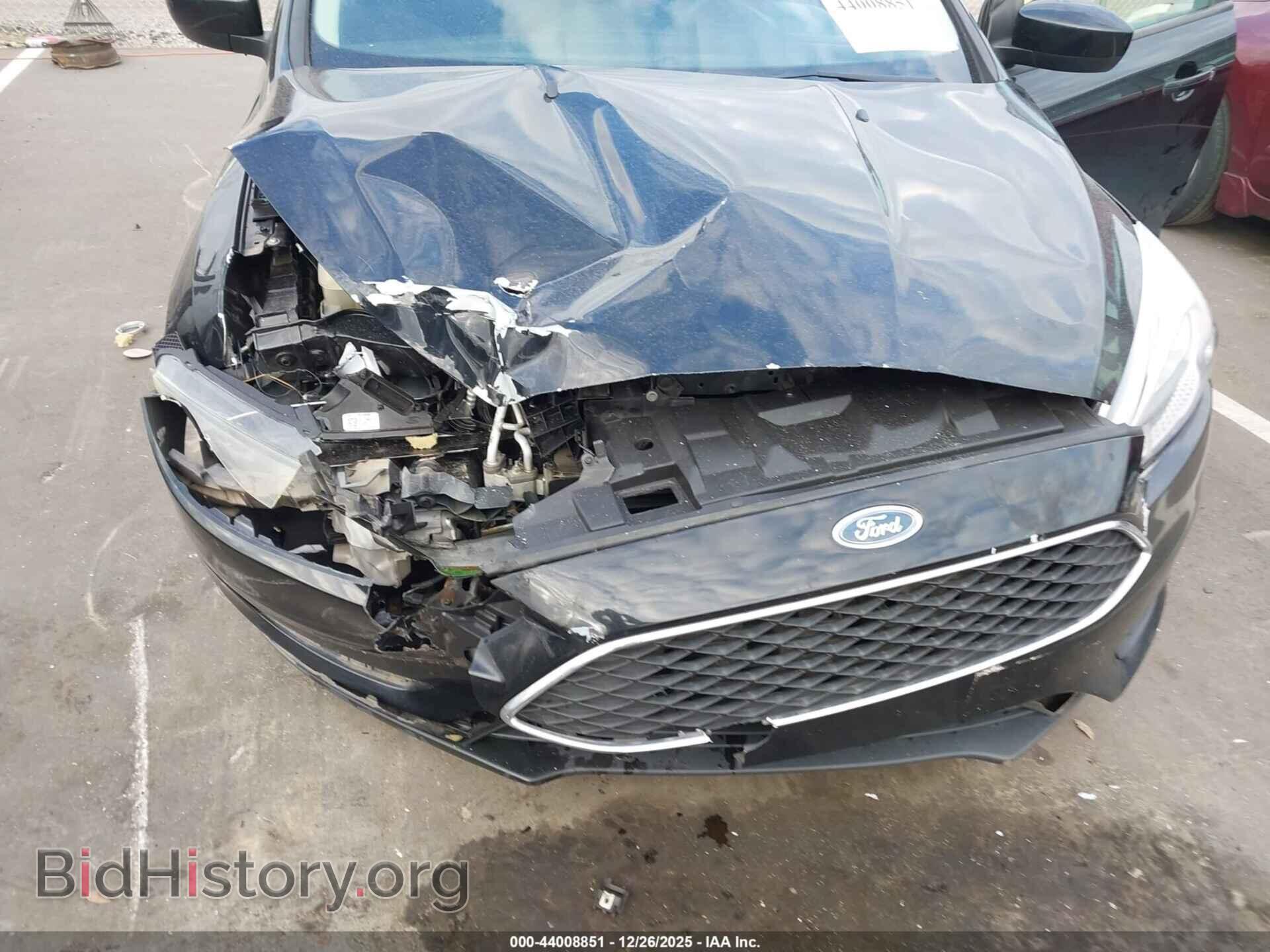2018 FORD FOCUS - VIN: 1FADP3F25JL315891 - Фото 6