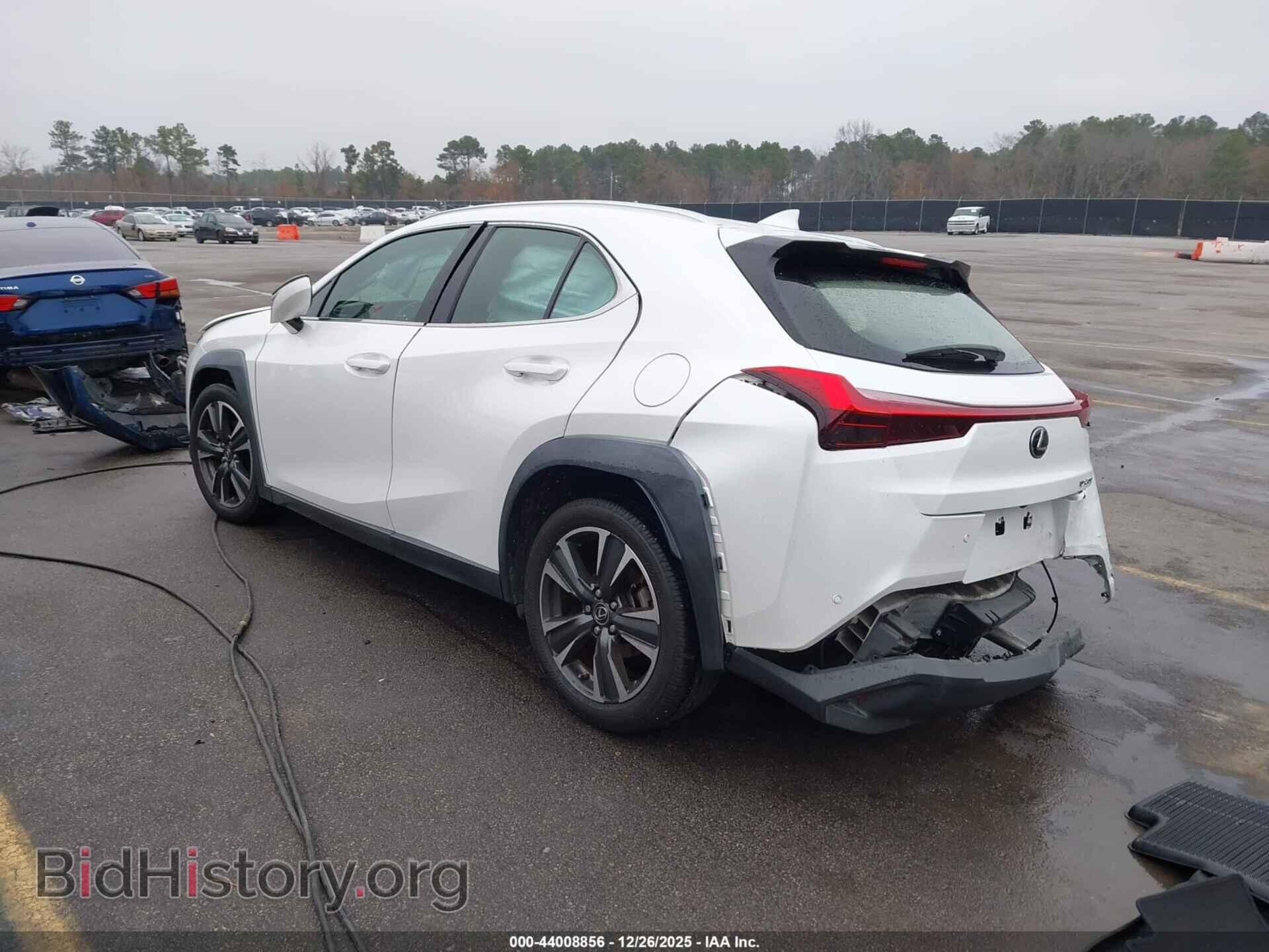 2019 LEXUS UX 200 - VIN: JTHY3JBH6K2007172 - Photo 3