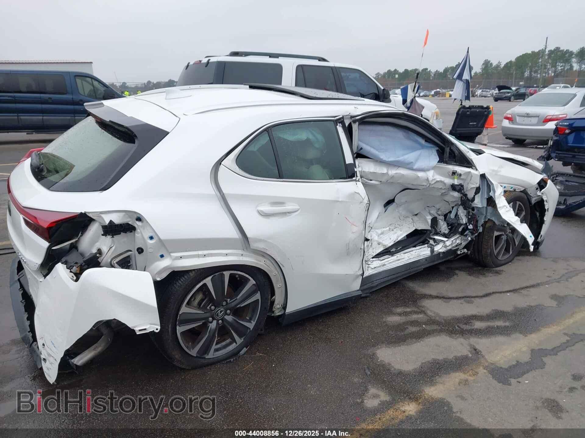 2019 LEXUS UX 200 - VIN: JTHY3JBH6K2007172 - Photo 6