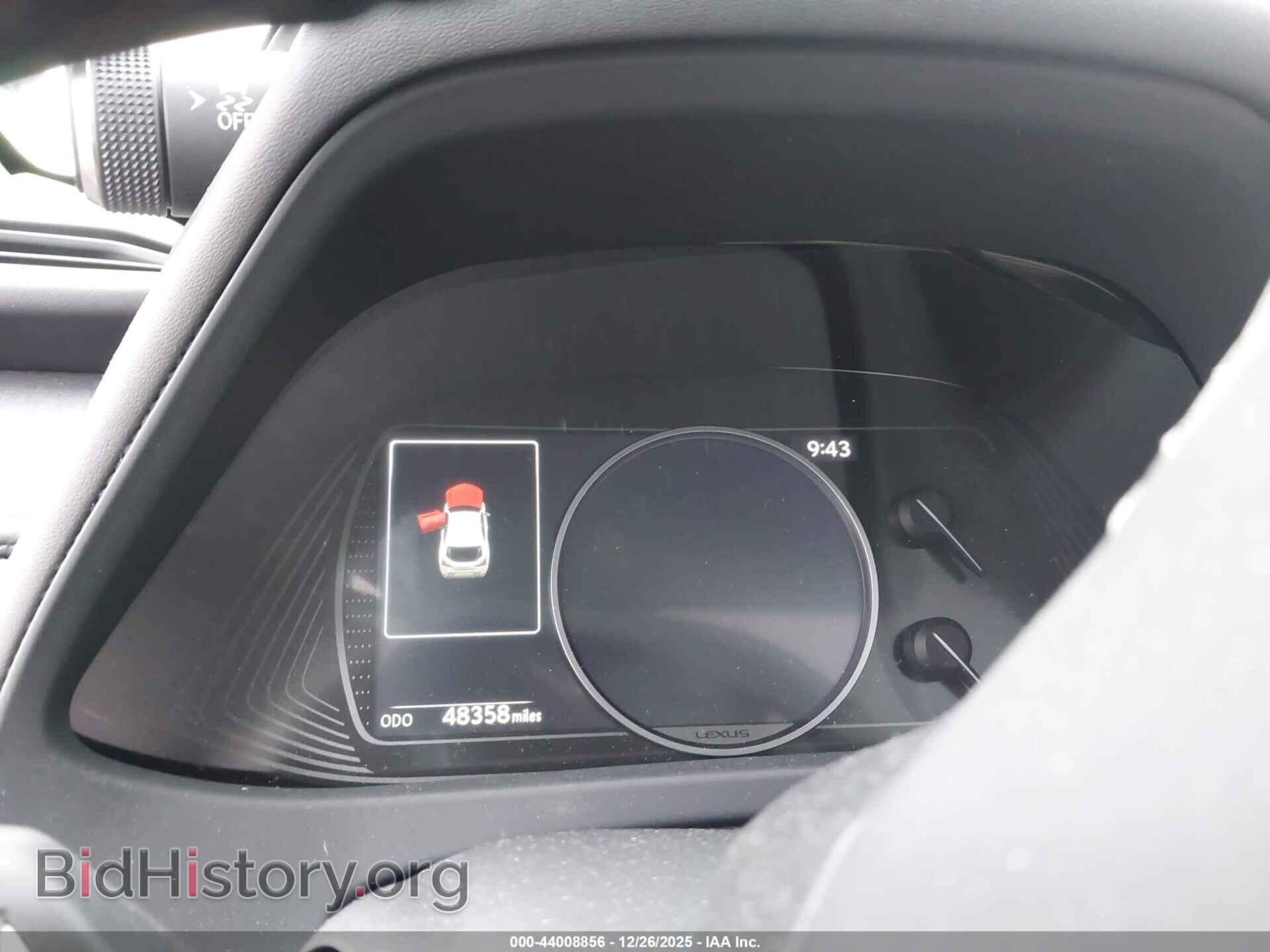 2019 LEXUS UX 200 - VIN: JTHY3JBH6K2007172 - Photo 7