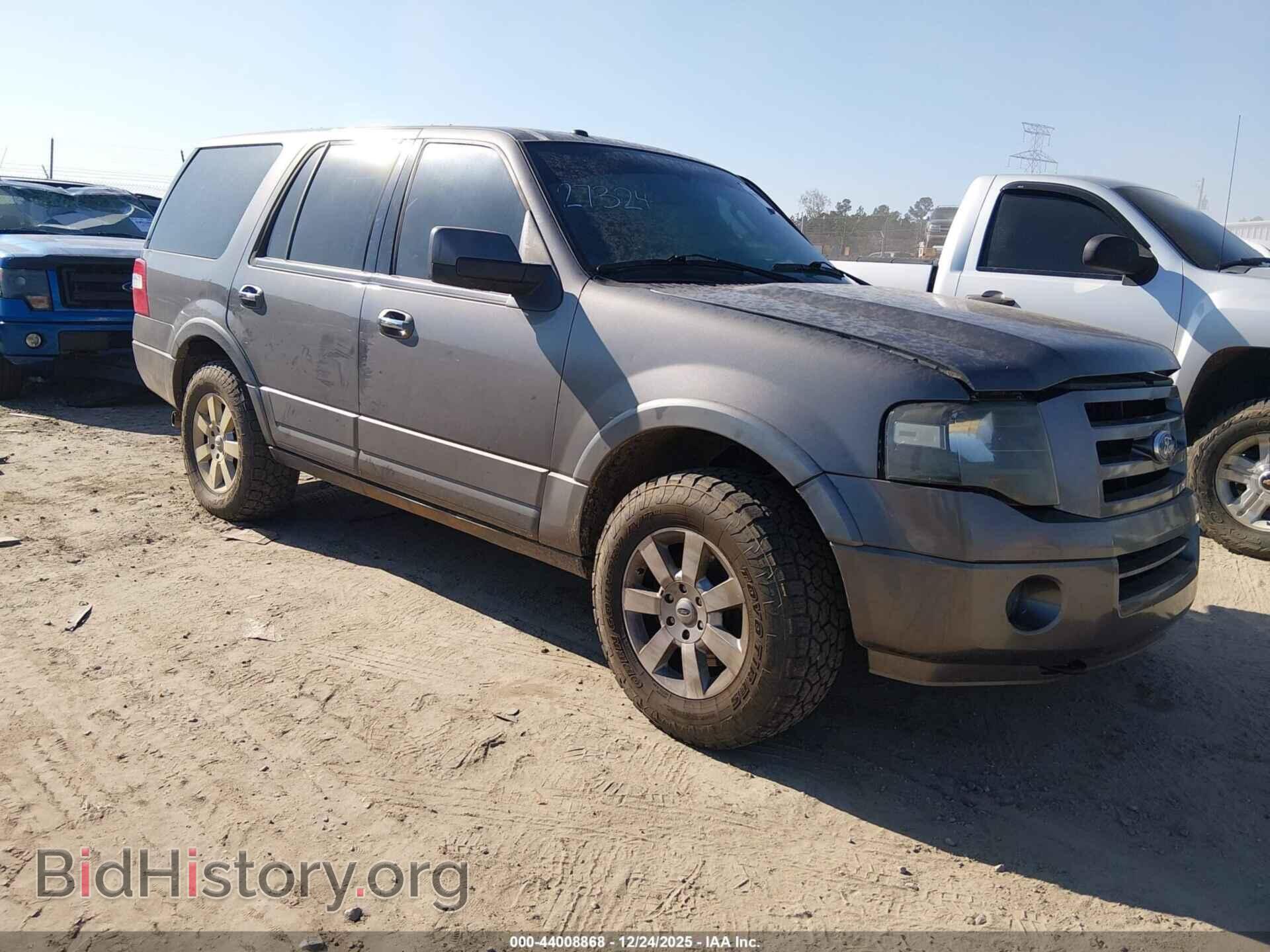Фотография 1FMJU2A54AEA93538 - FORD EXPEDITION 2010