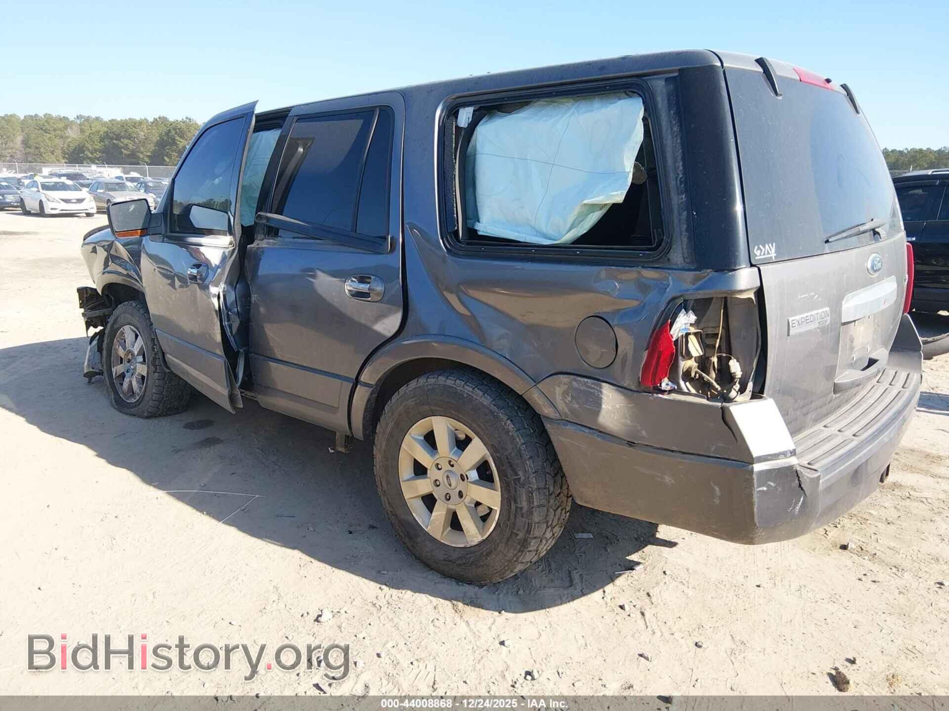 2010 FORD EXPEDITION - VIN: 1FMJU2A54AEA93538 - Фото 3
