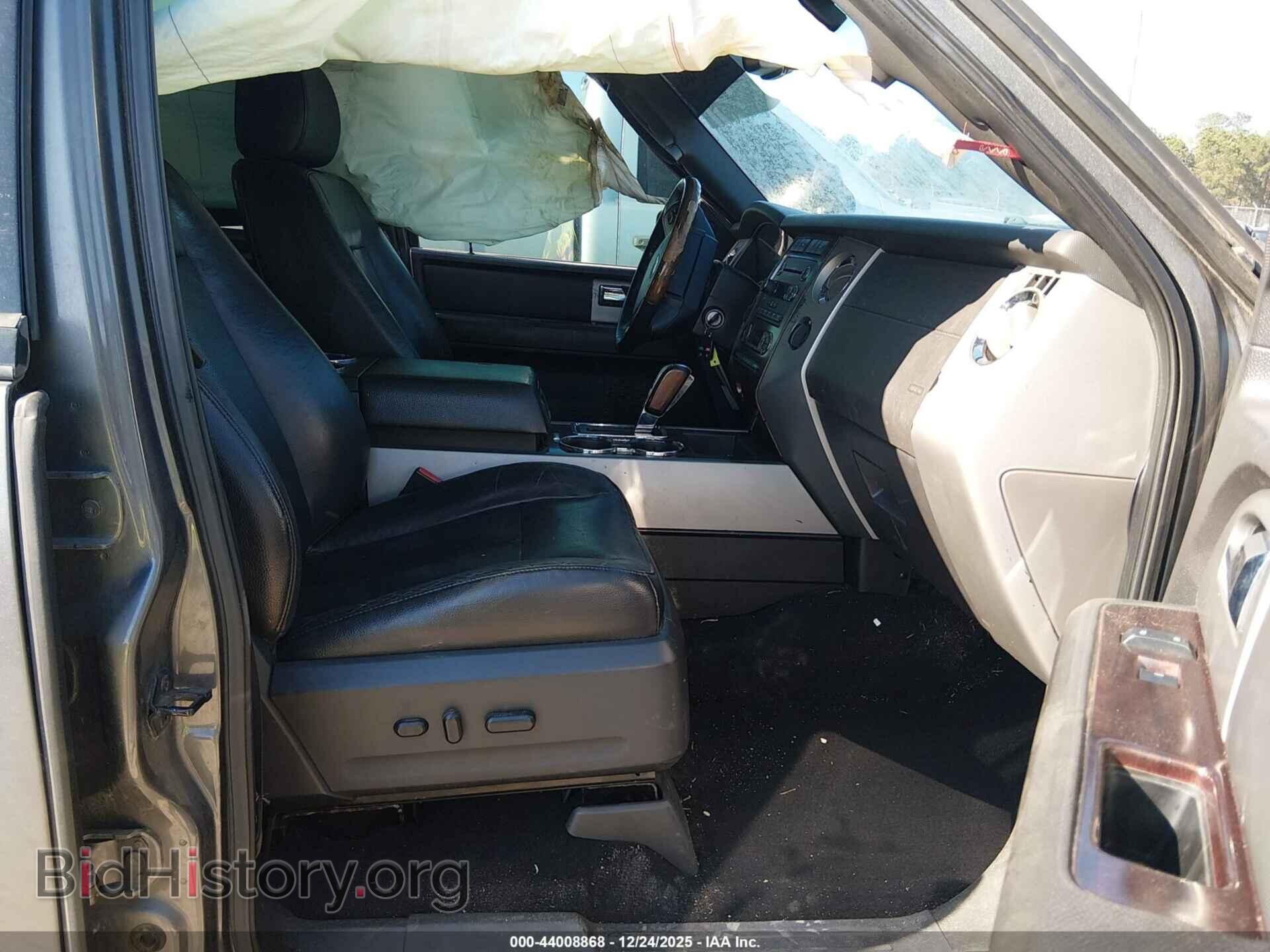 2010 FORD EXPEDITION - VIN: 1FMJU2A54AEA93538 - Фото 5