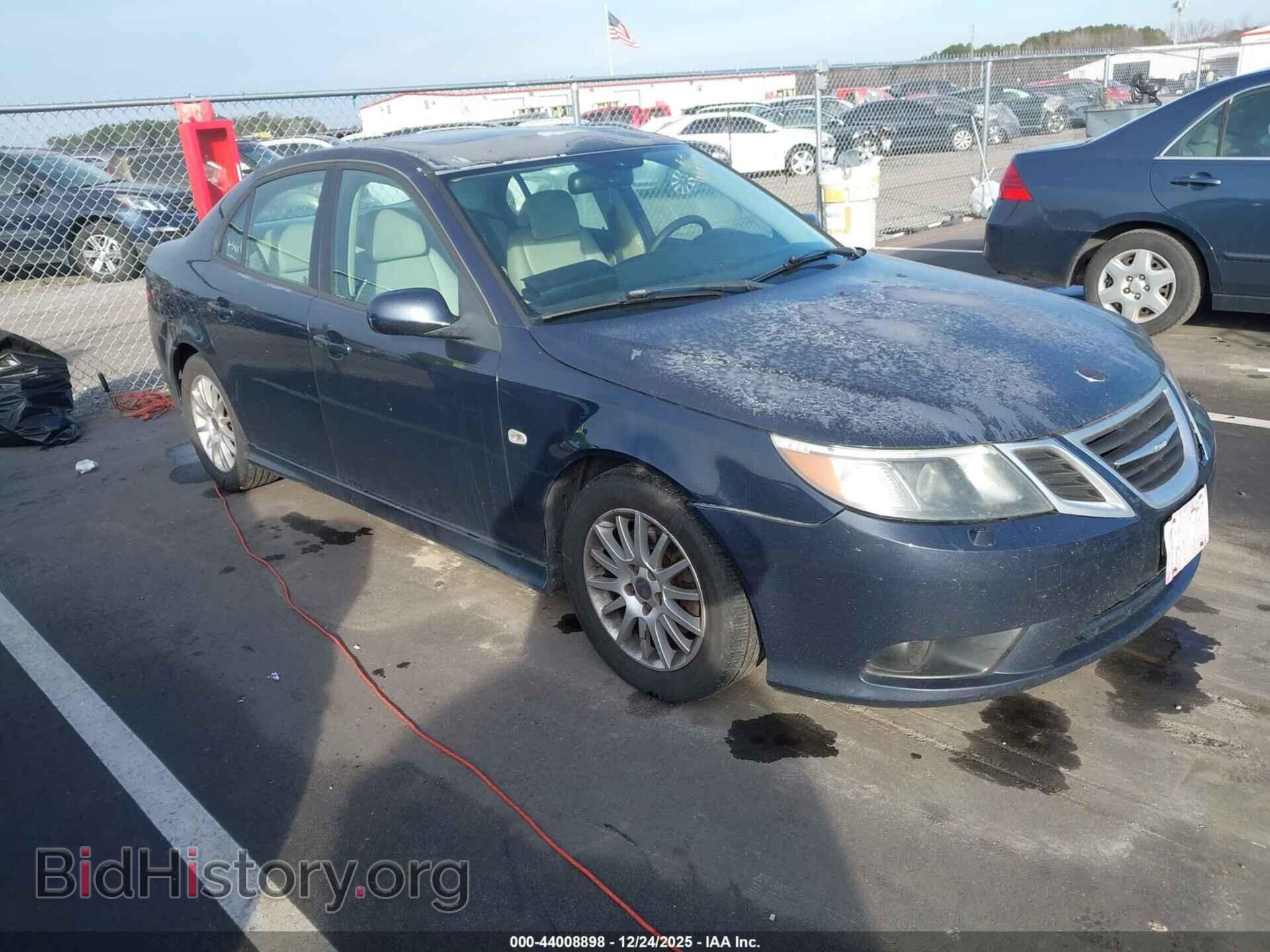 Фотография YS3FB49Y481152513 - SAAB 9-3 2008