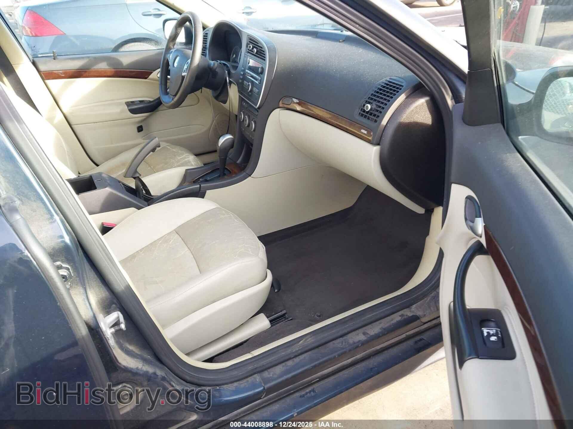 2008 SAAB 9-3 - VIN: YS3FB49Y481152513 - Фото 5