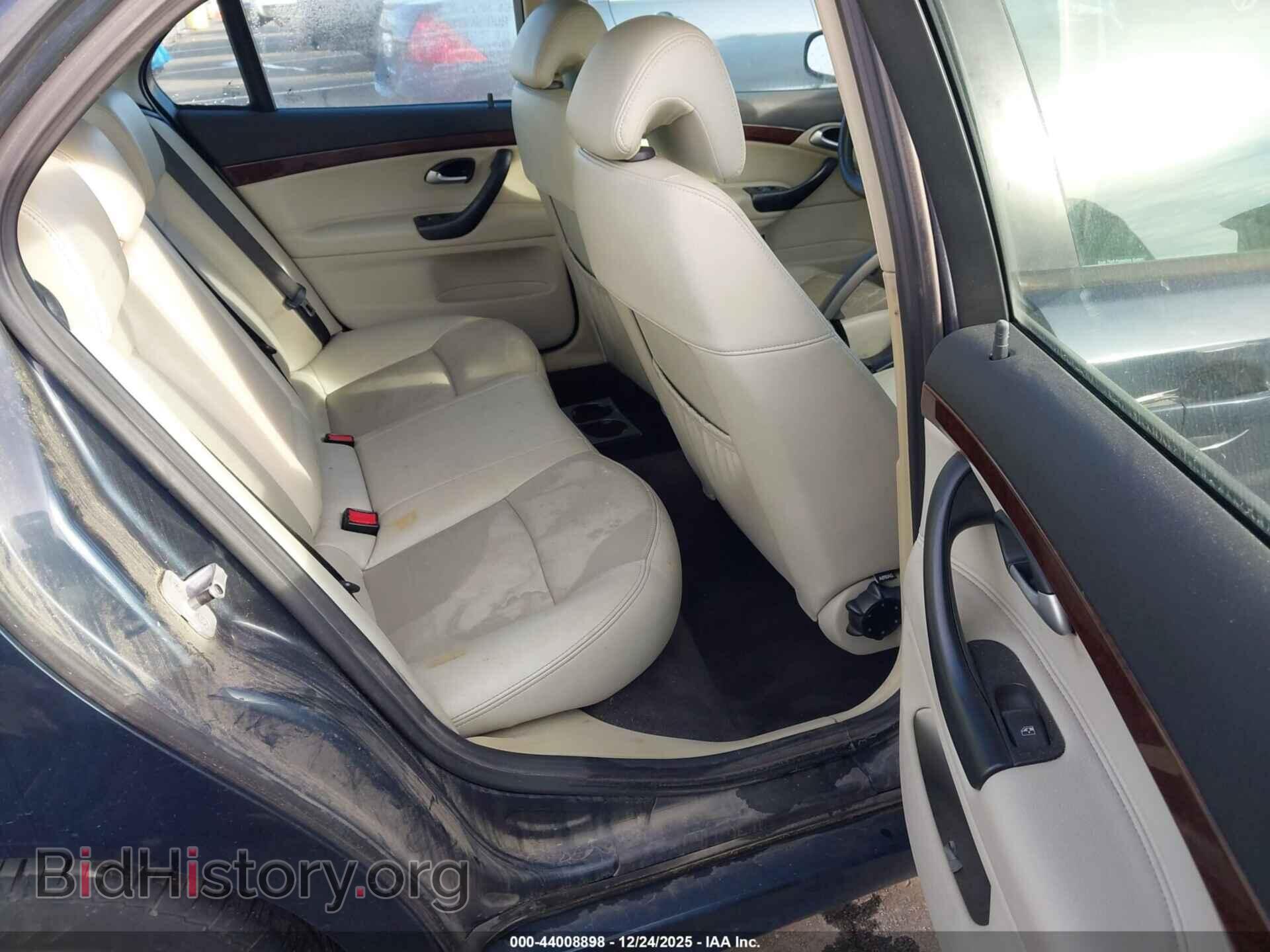2008 SAAB 9-3 - VIN: YS3FB49Y481152513 - Фото 8
