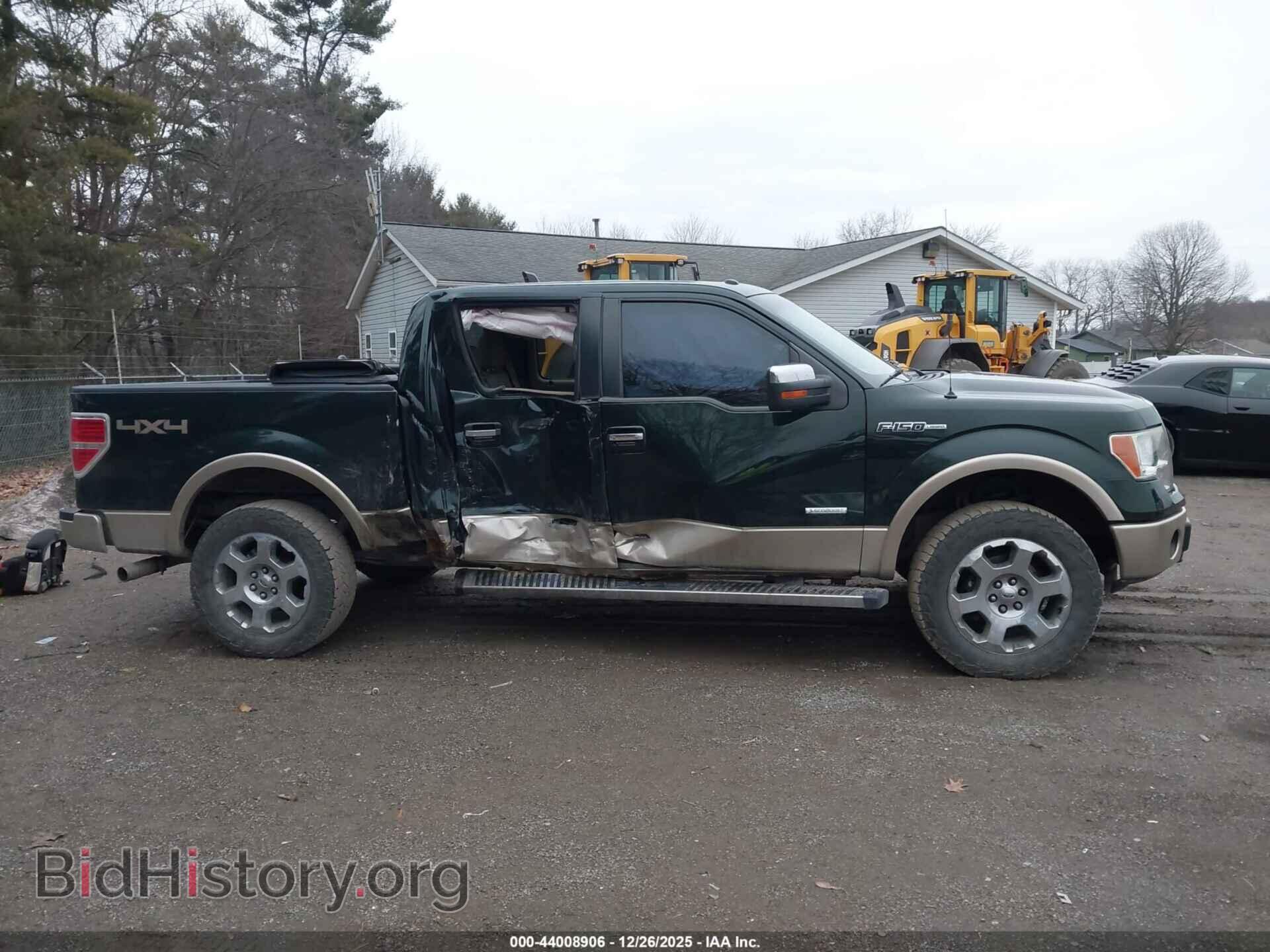 2012 FORD F-150 - VIN: 1FTFW1ET8CFC91415 - Фото 14