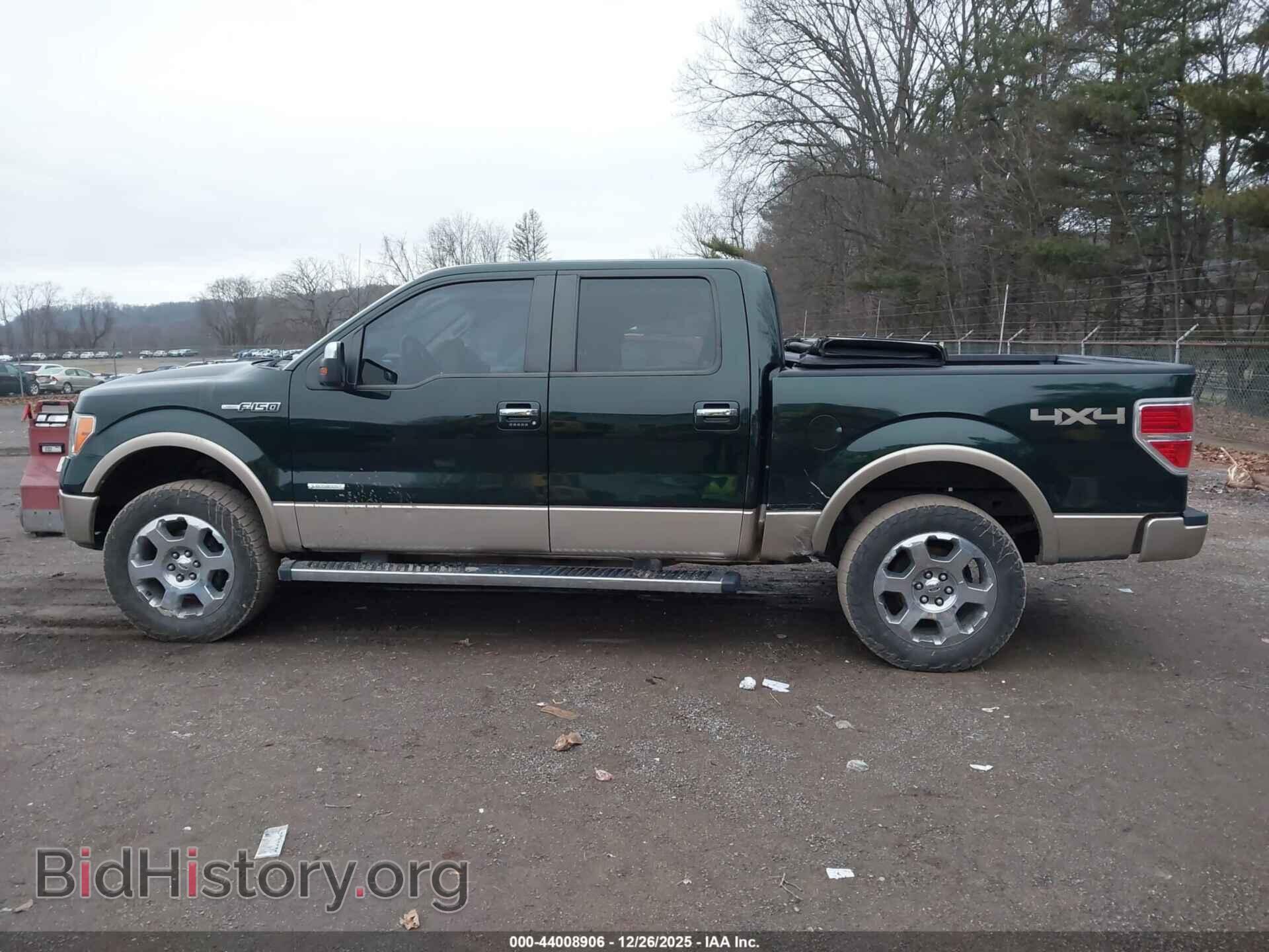 2012 FORD F-150 - VIN: 1FTFW1ET8CFC91415 - Фото 15