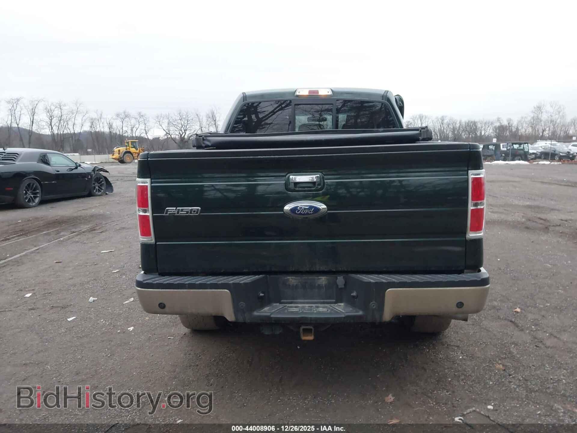 2012 FORD F-150 - VIN: 1FTFW1ET8CFC91415 - Фото 17