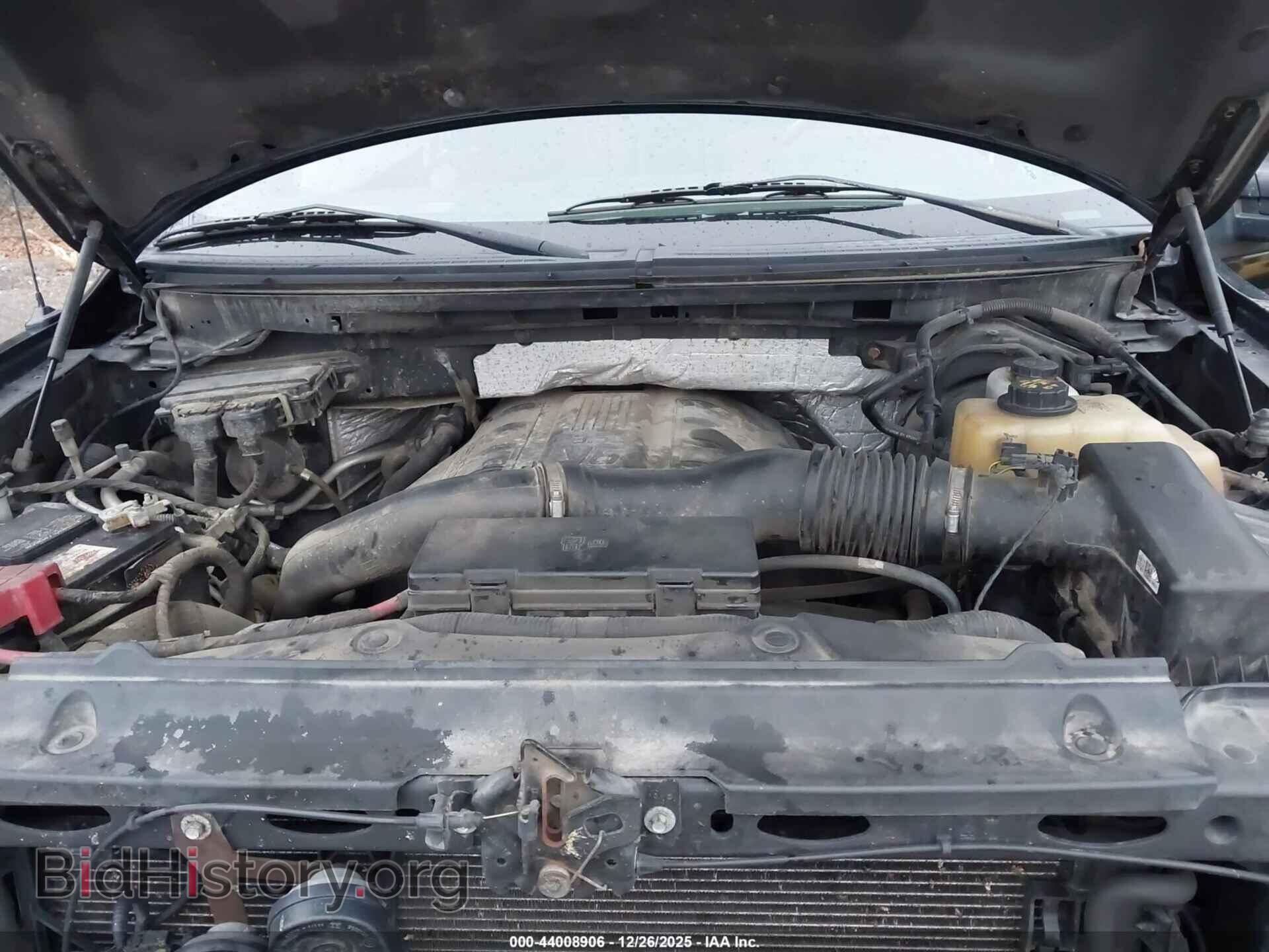 2012 FORD F-150 - VIN: 1FTFW1ET8CFC91415 - Фото 10