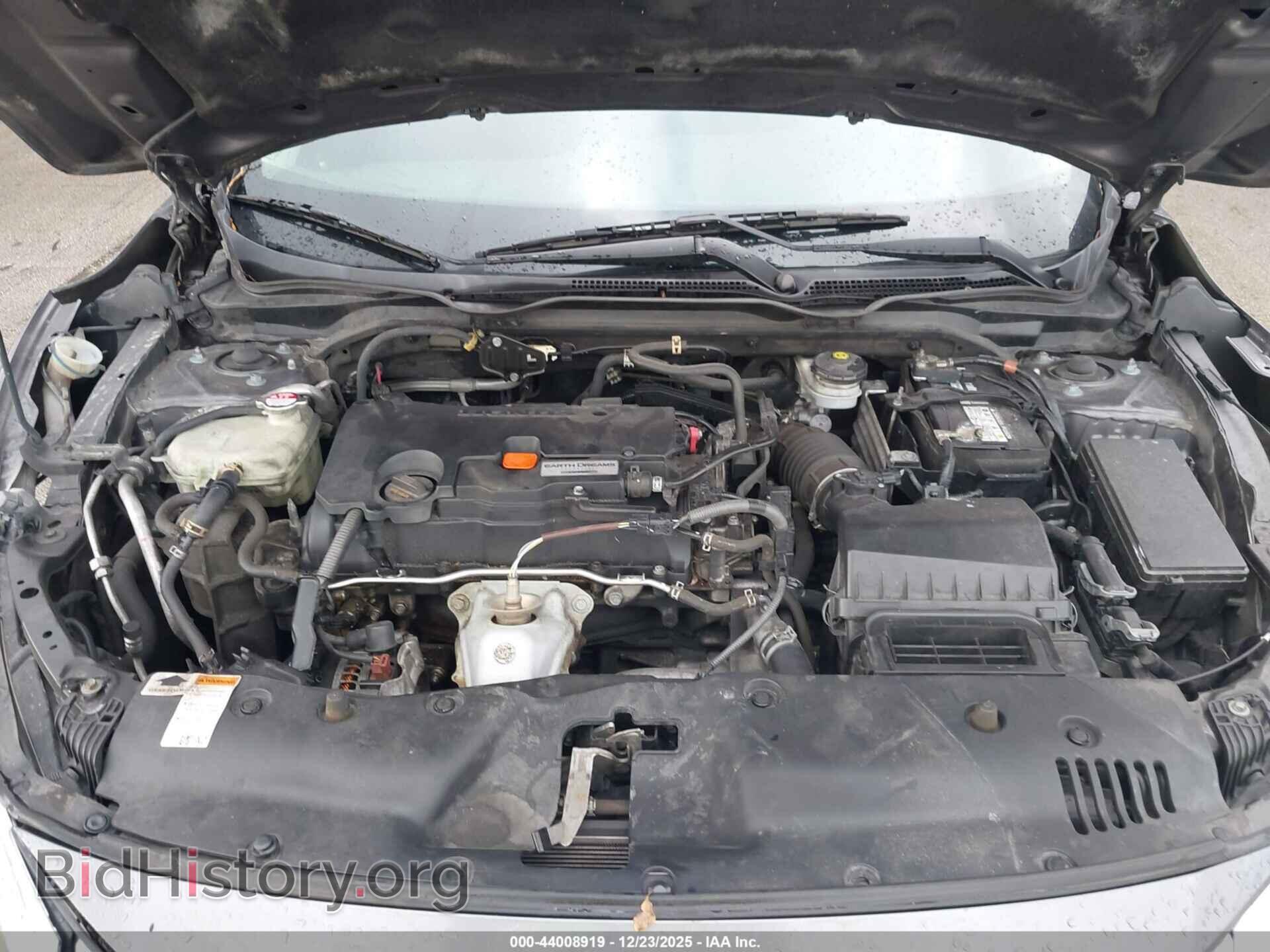 2018 HONDA CIVIC - VIN: 19XFC2F59JE029151 - Фото 10