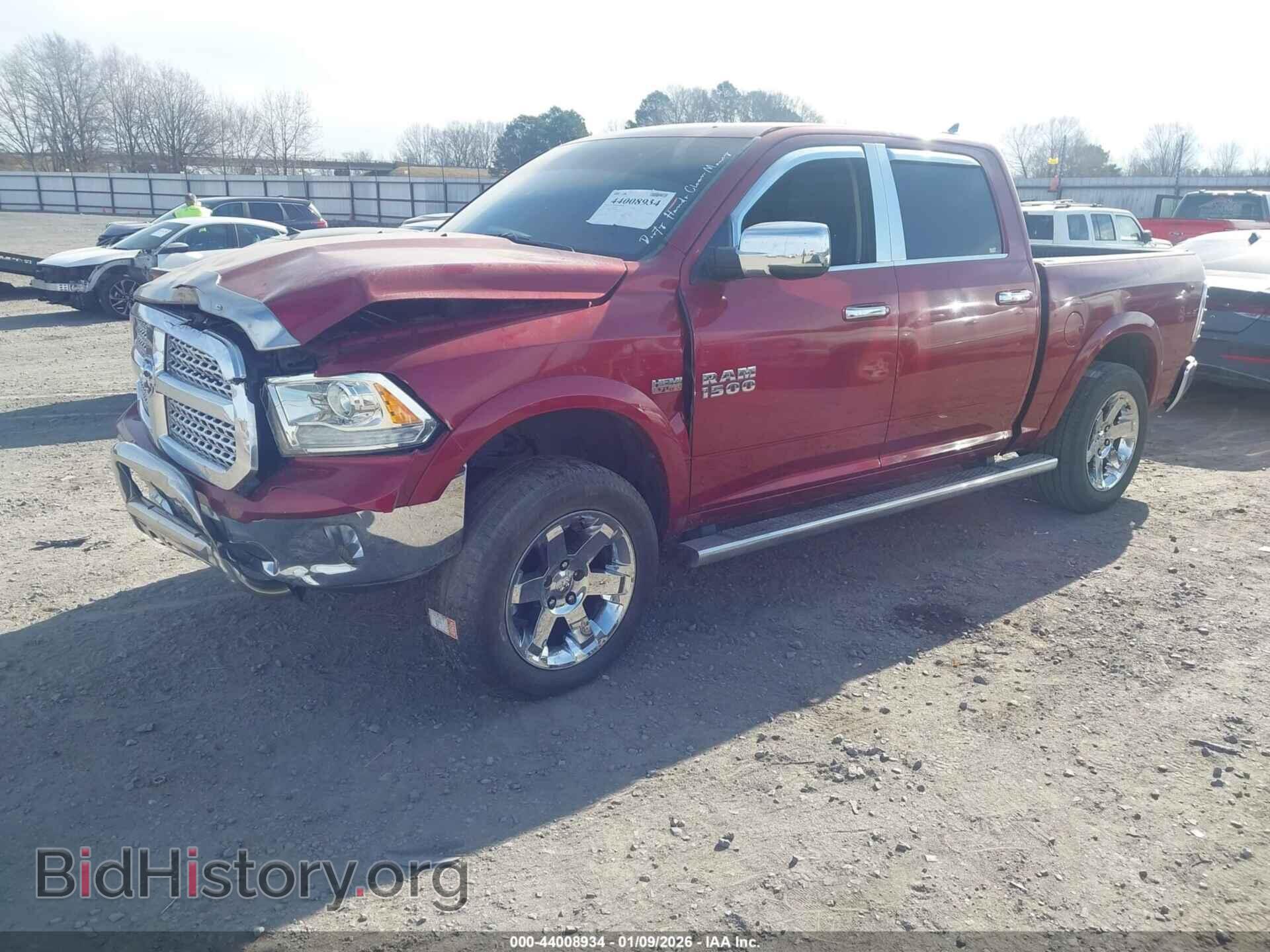 2015 RAM 1500 - VIN: 1C6RR7NT2FS636982 - Фото 2