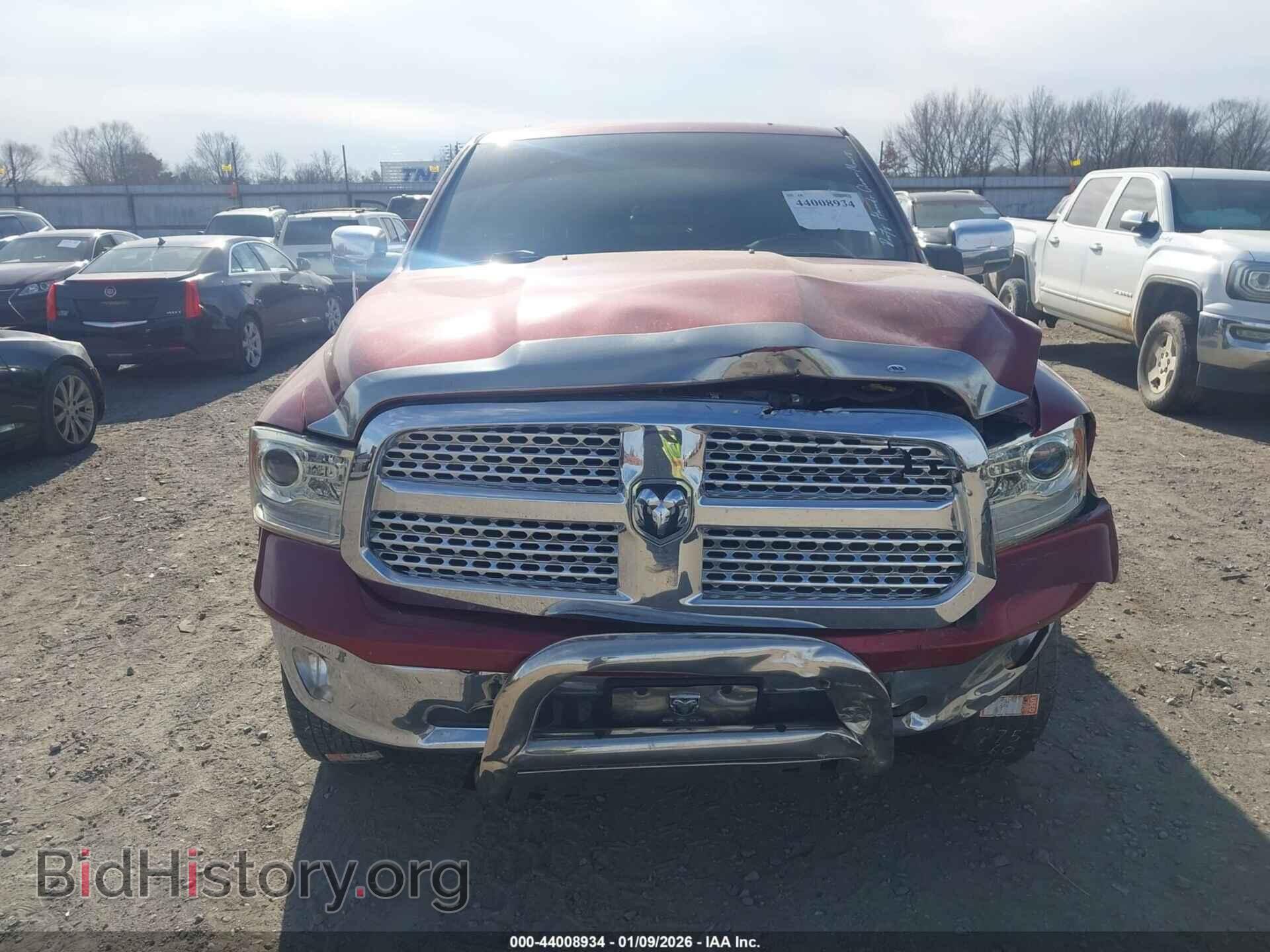 2015 RAM 1500 - VIN: 1C6RR7NT2FS636982 - Фото 12