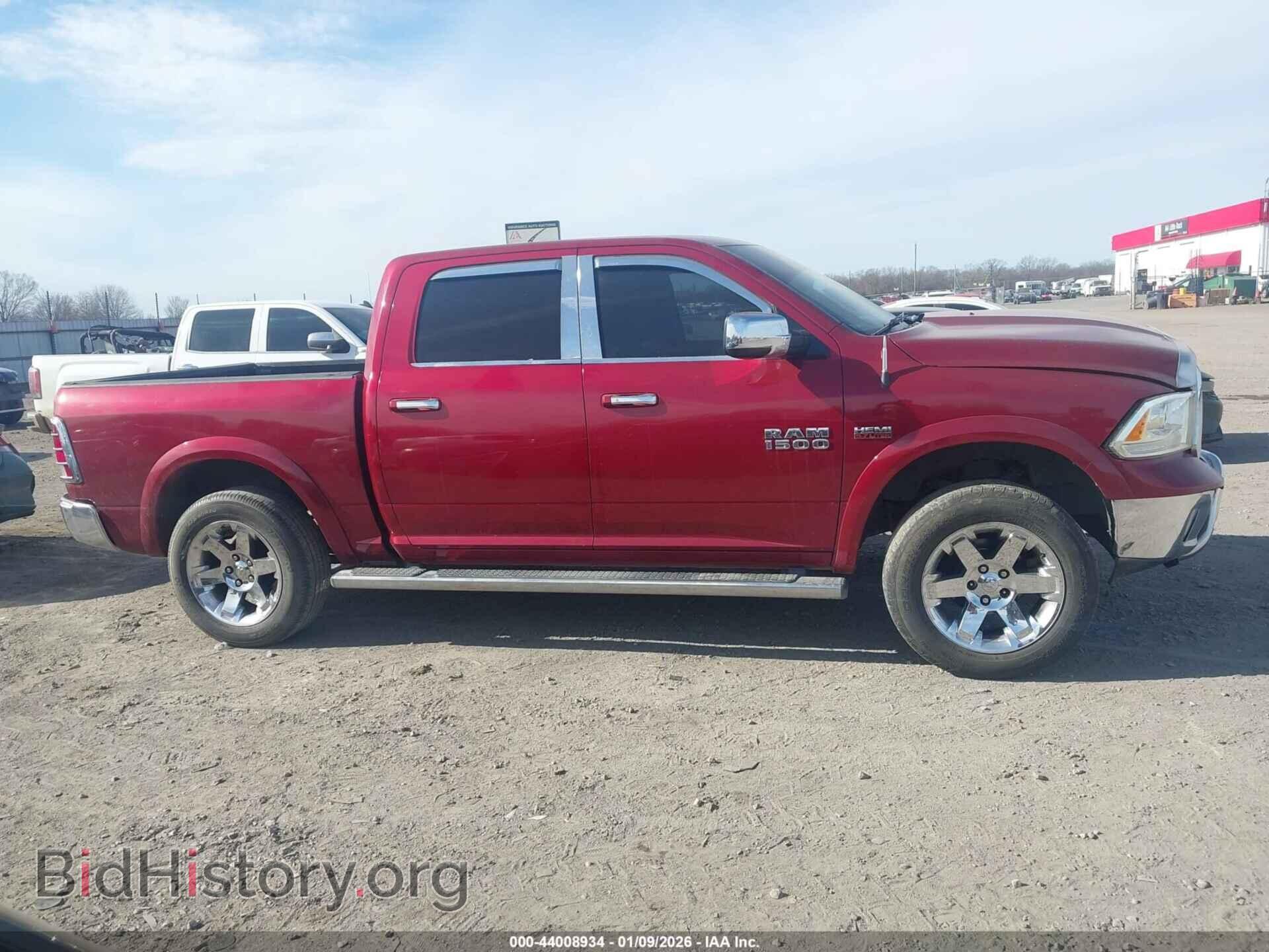 2015 RAM 1500 - VIN: 1C6RR7NT2FS636982 - Фото 13