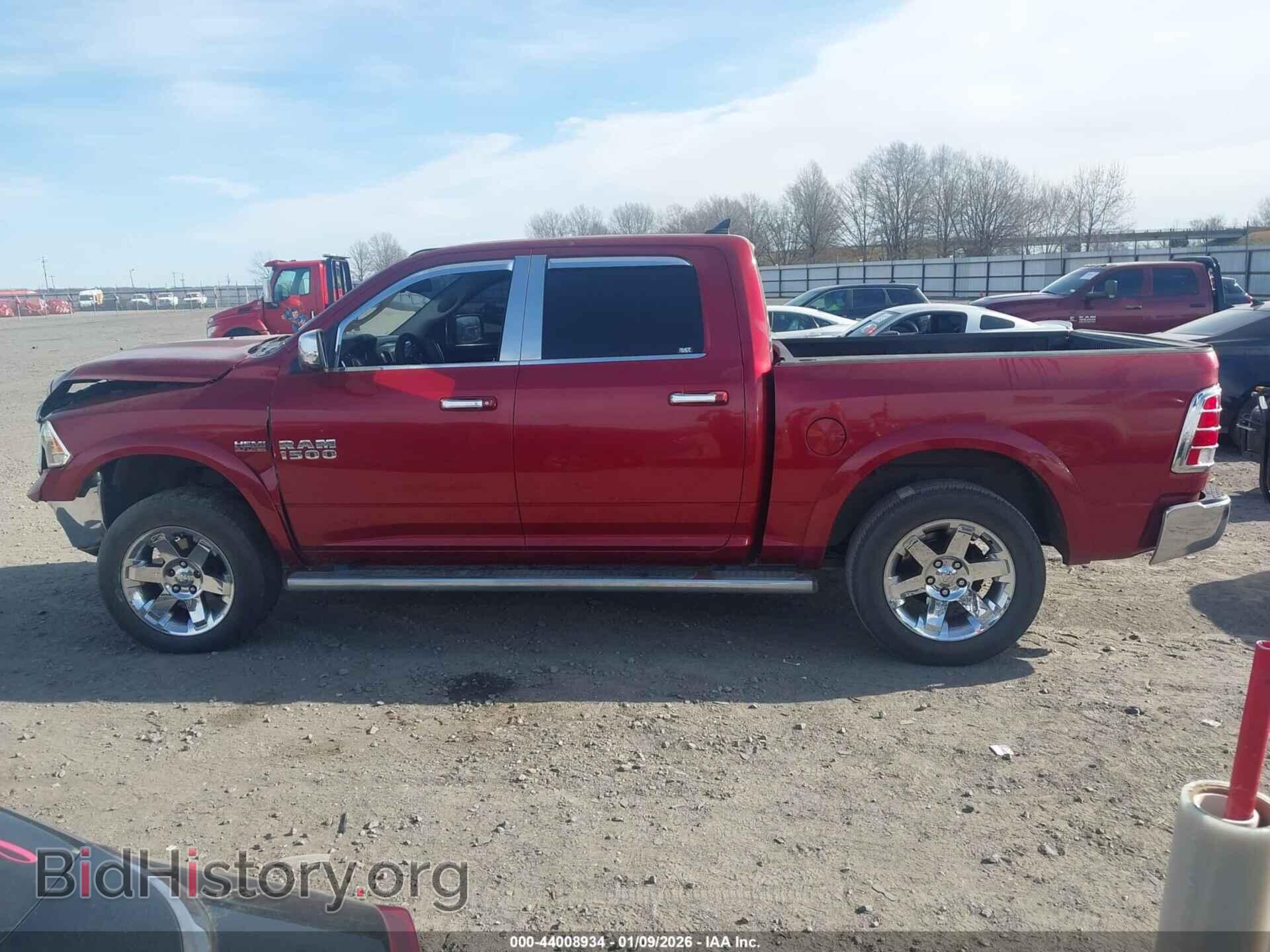 2015 RAM 1500 - VIN: 1C6RR7NT2FS636982 - Фото 14